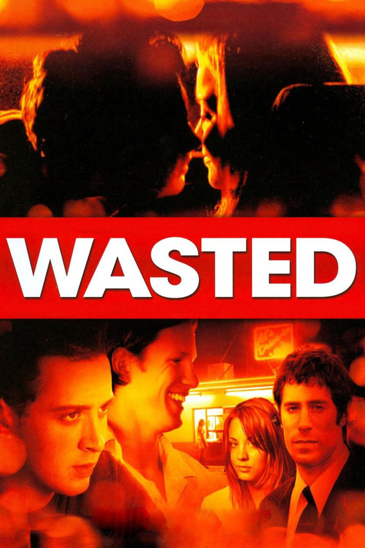Pôster de Wasted