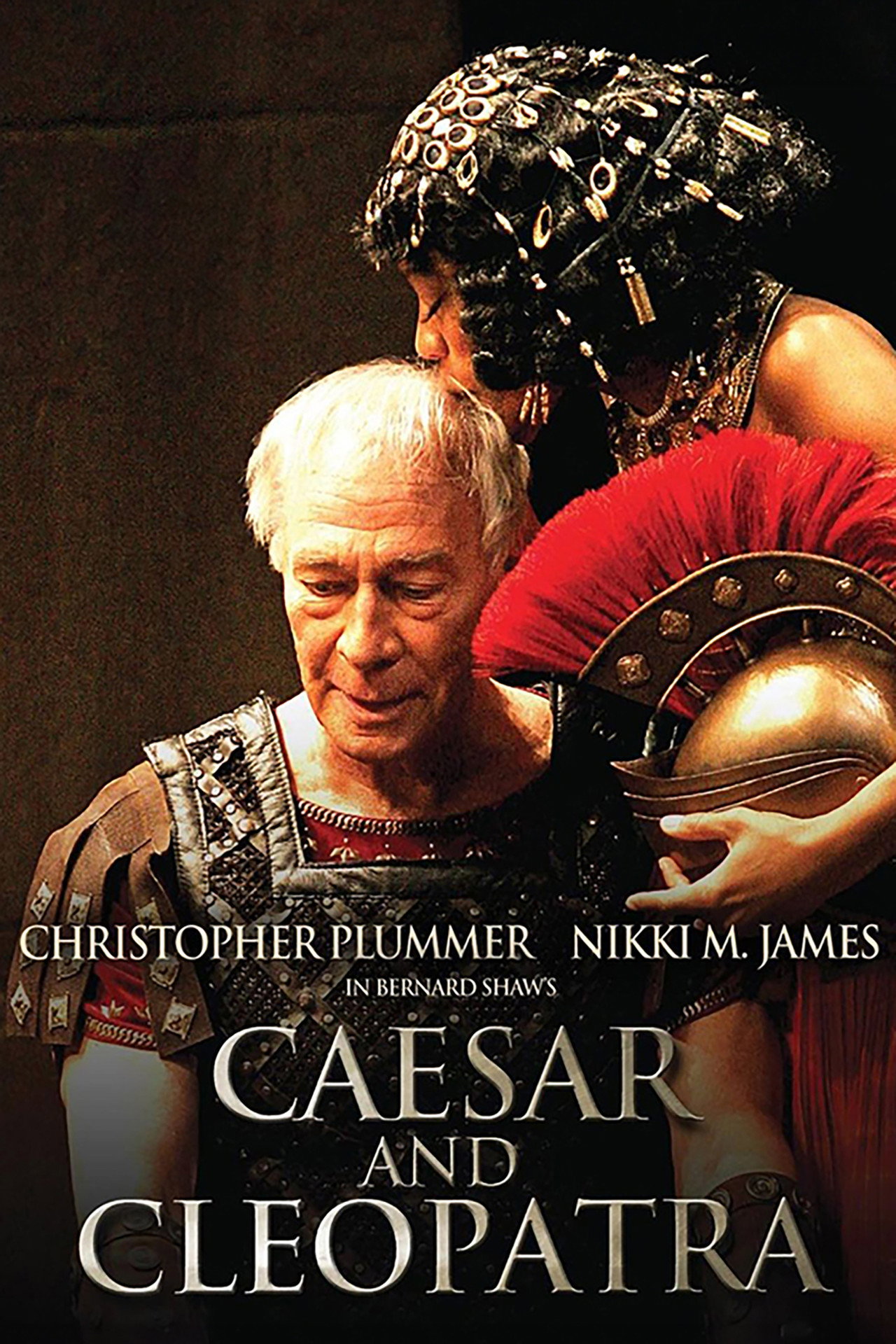 Pôster de Caesar and Cleopatra