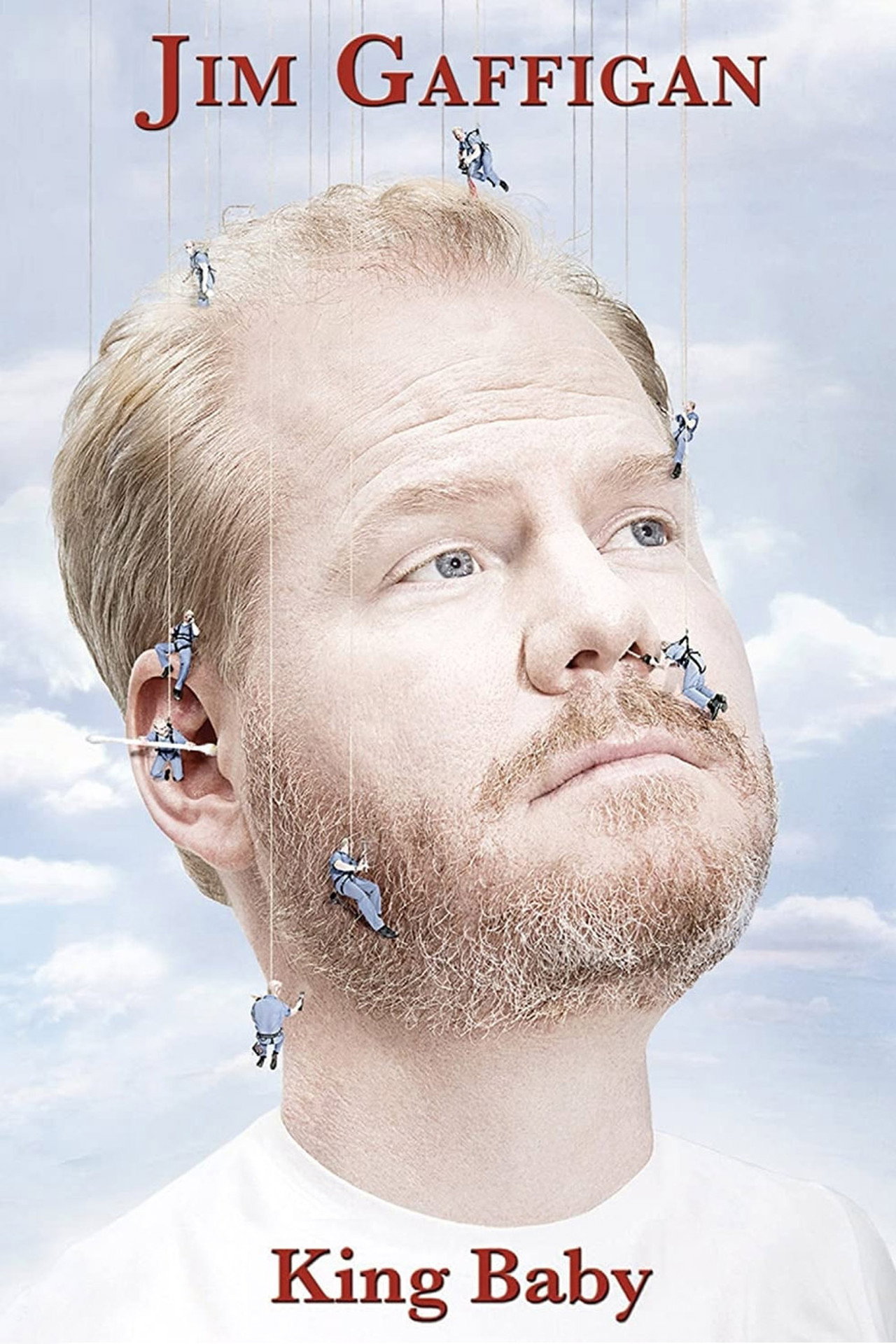Pôster de Jim Gaffigan: King Baby