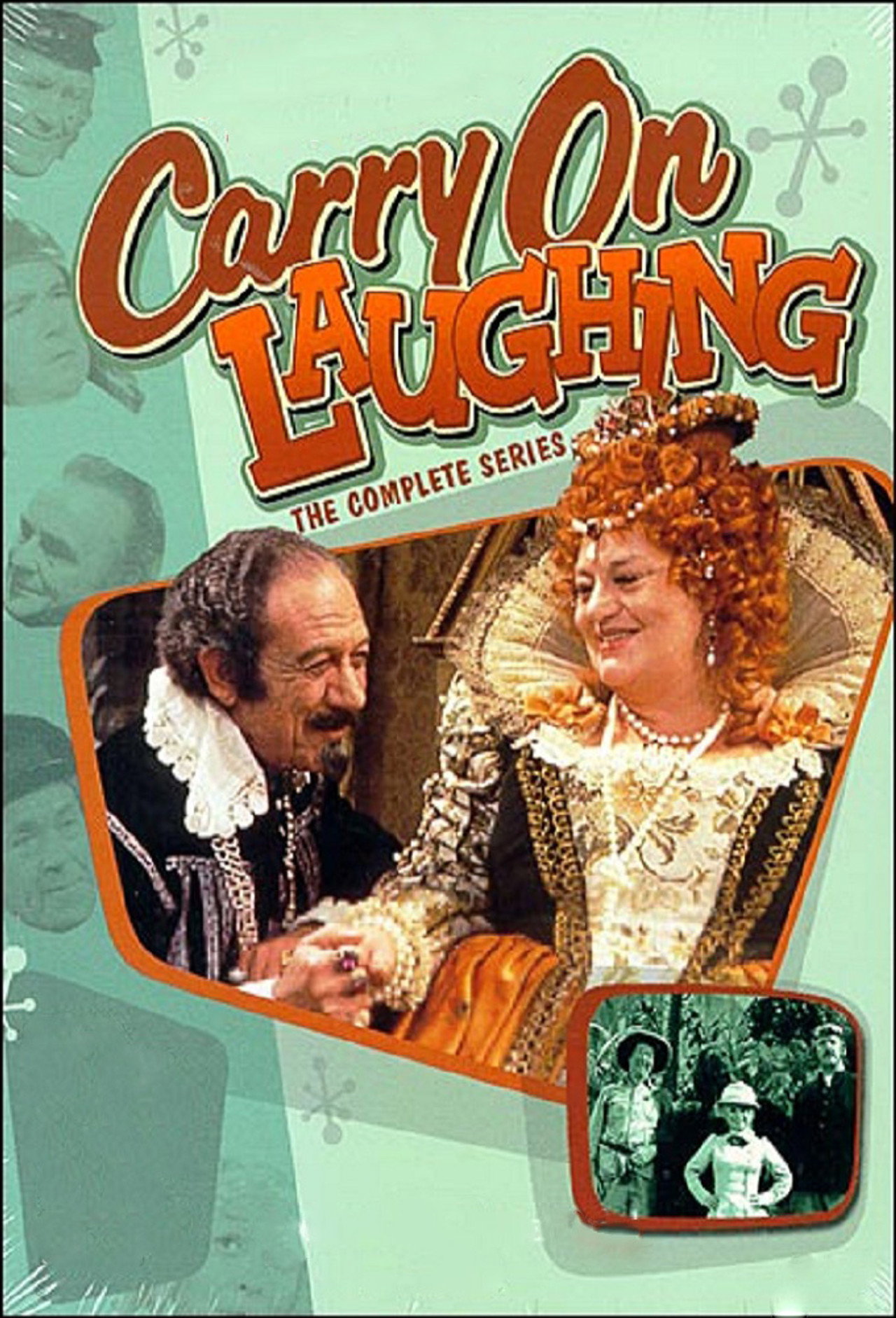 Pôster de Carry On Laughing