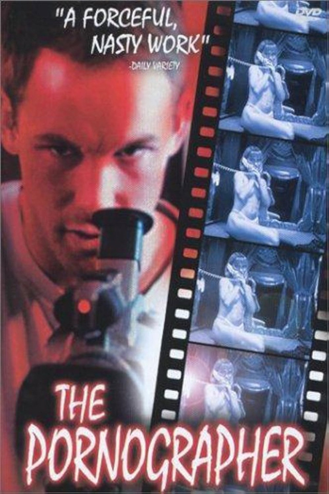 Pôster de The Pornographer
