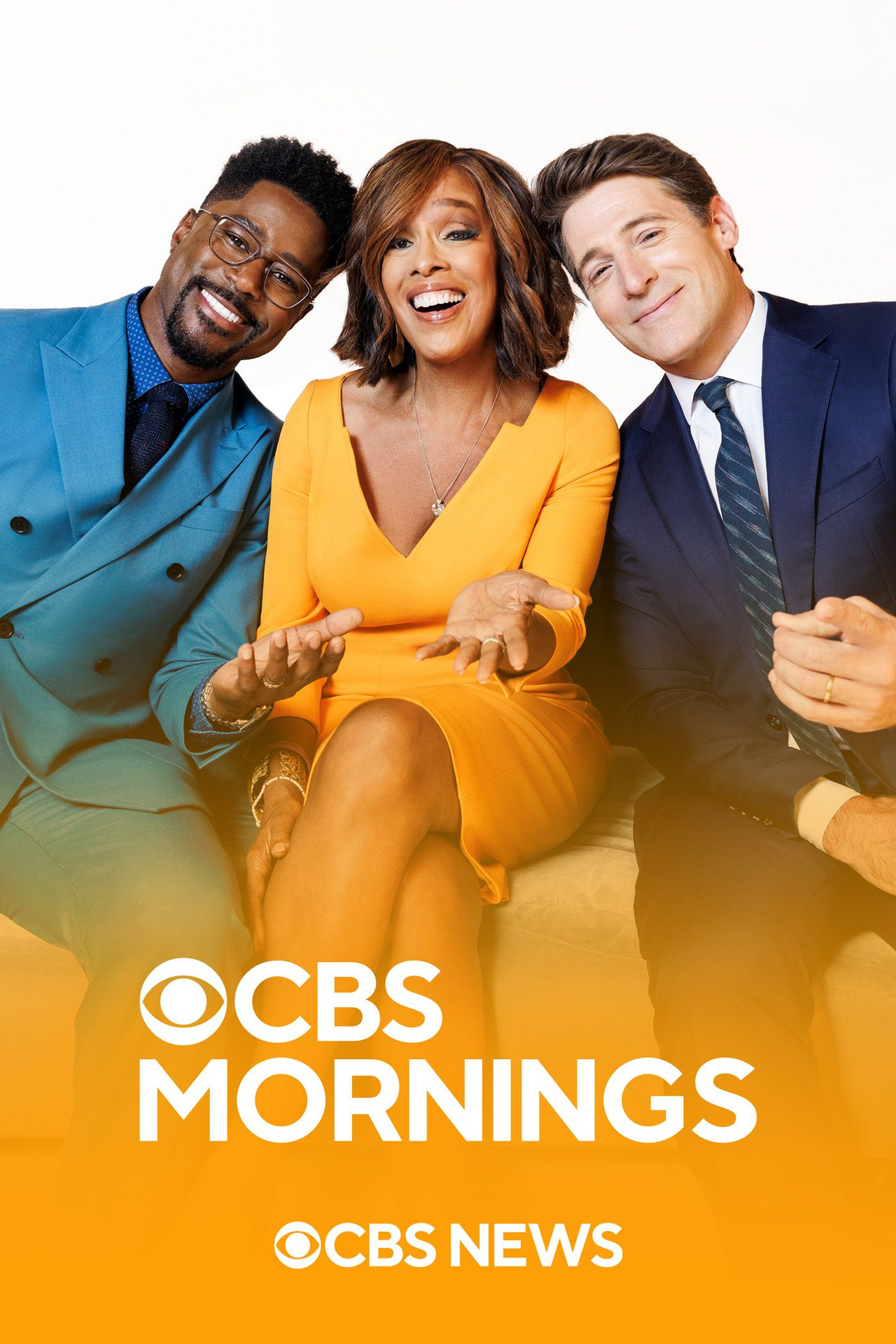 Pôster de CBS Mornings Plus