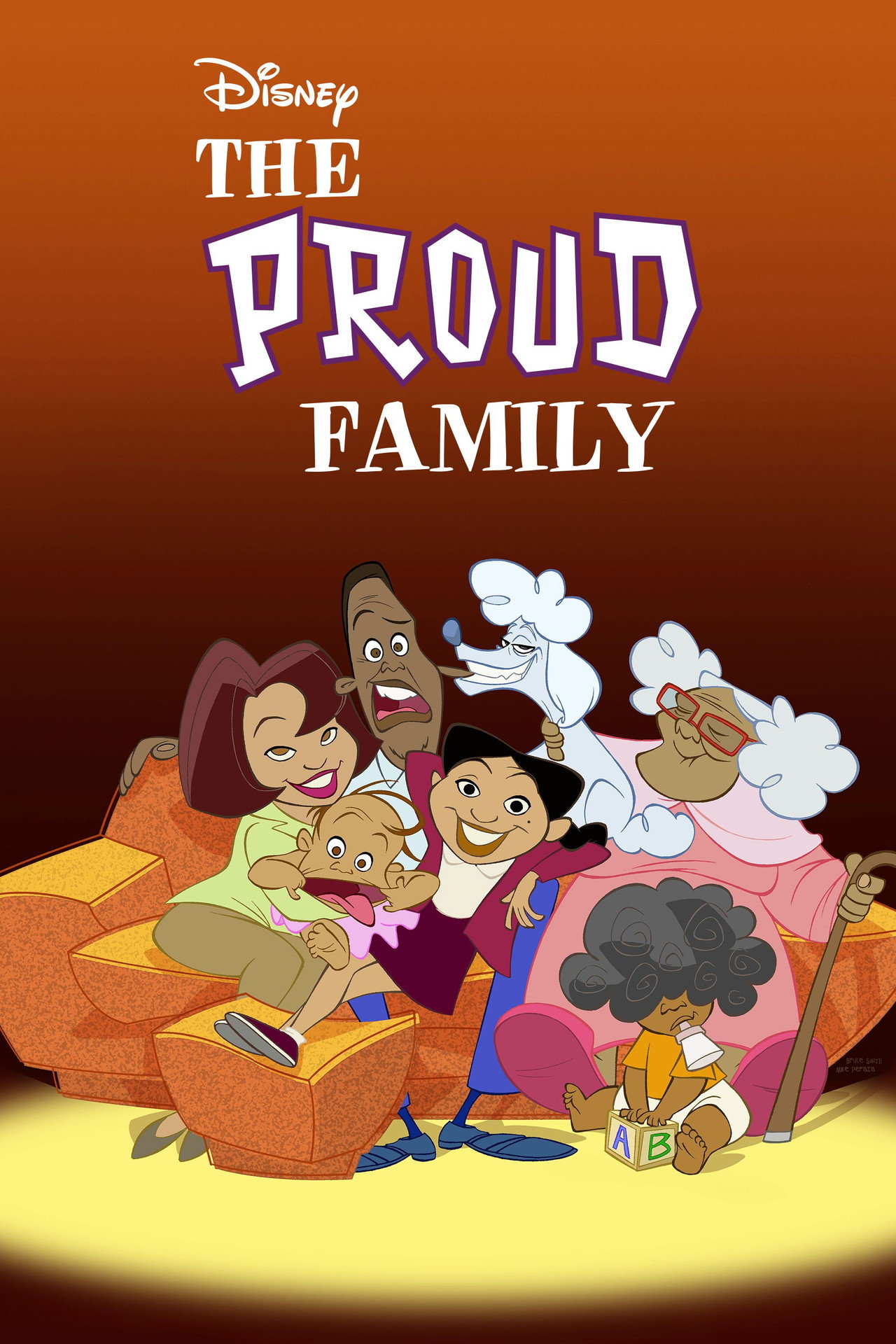 Pôster de The Proud Family