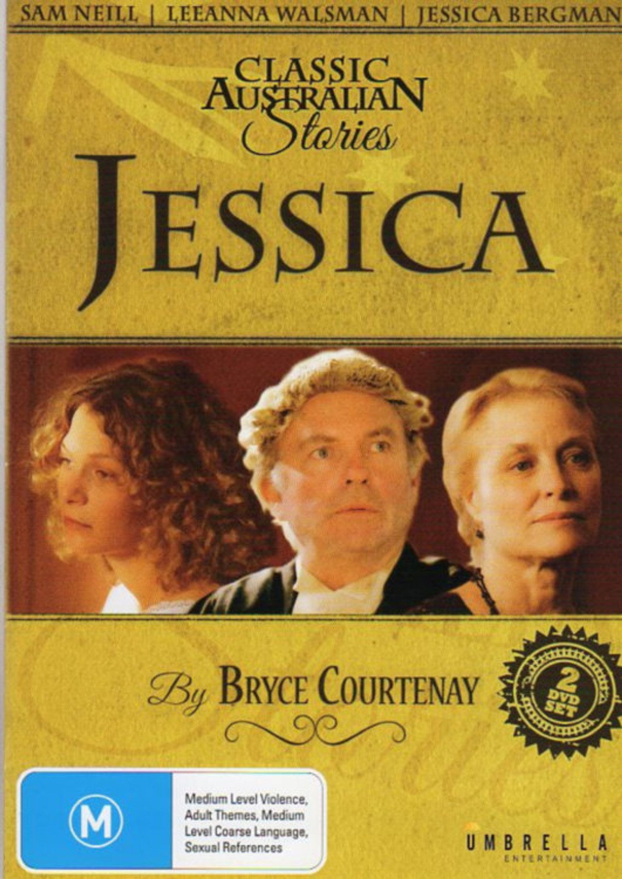 Pôster de Jessica