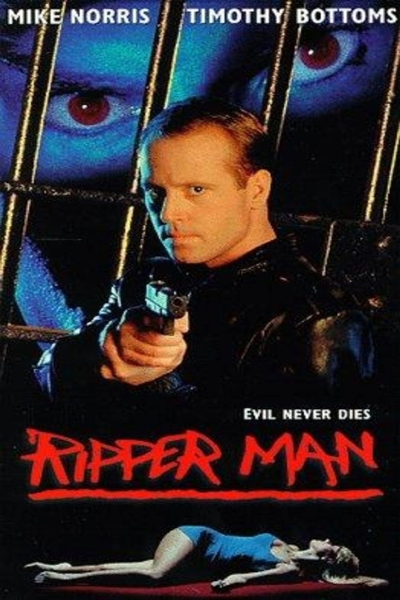 Pôster de Ripper Man
