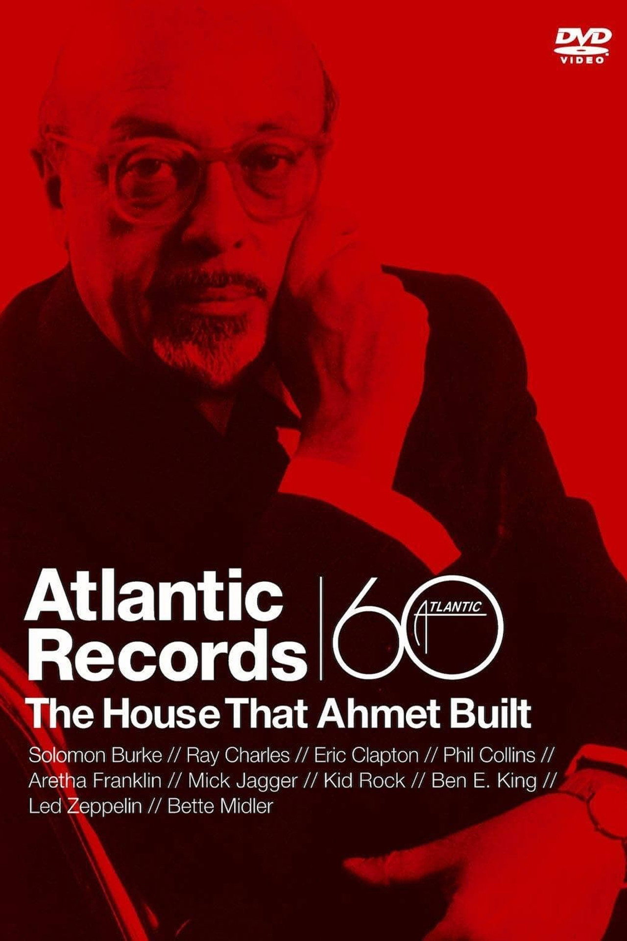Pôster de Atlantic Records: The House That Ahmet Built