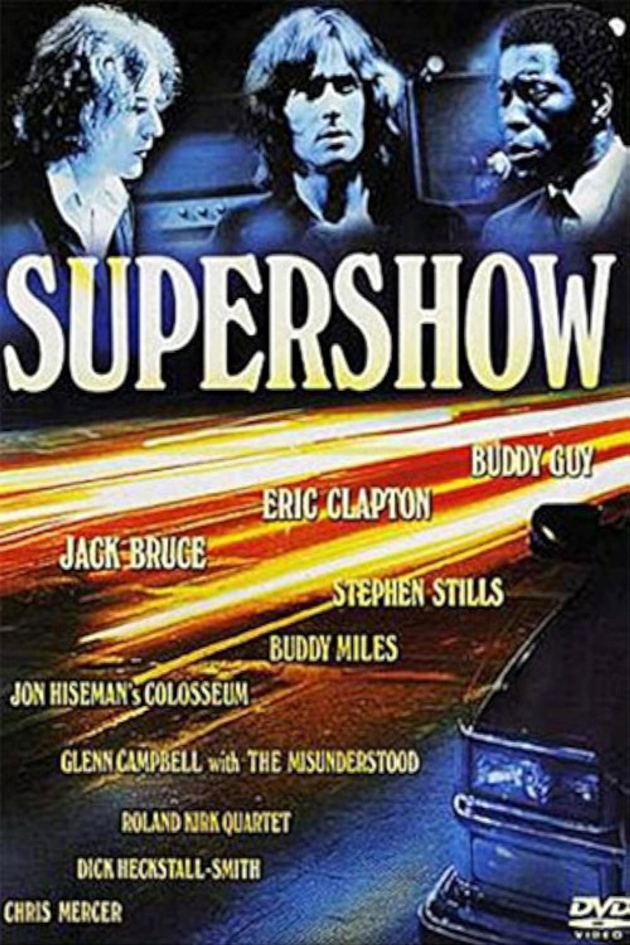 Pôster de Supershow