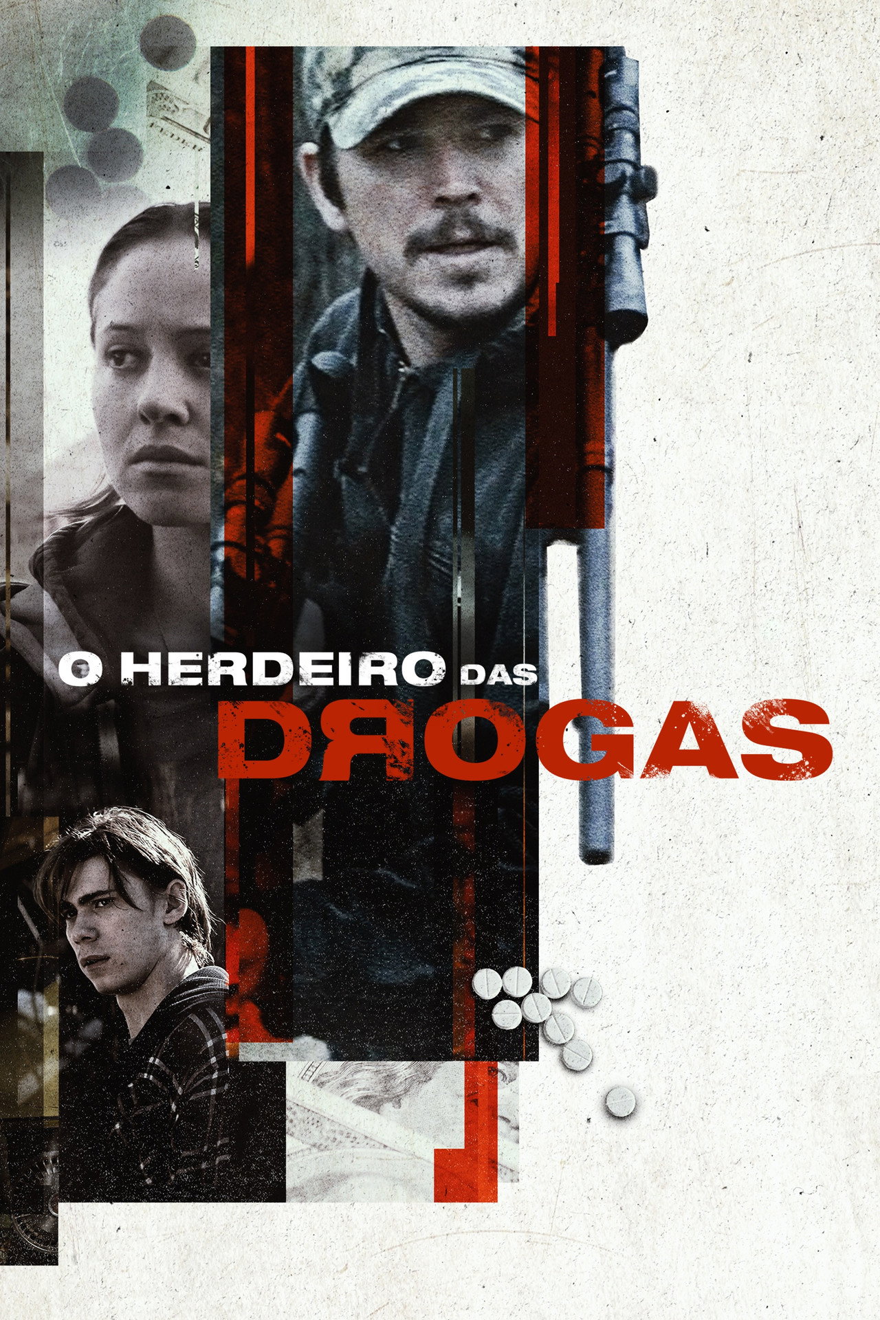 Pôster de O Herdeiro das Drogas