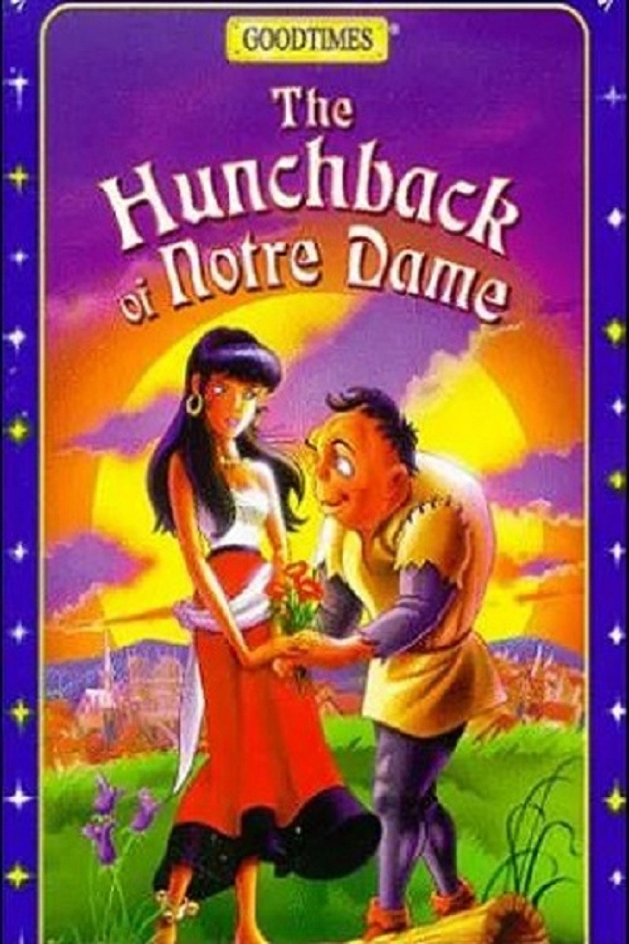 Pôster de The Hunchback of Notre Dame