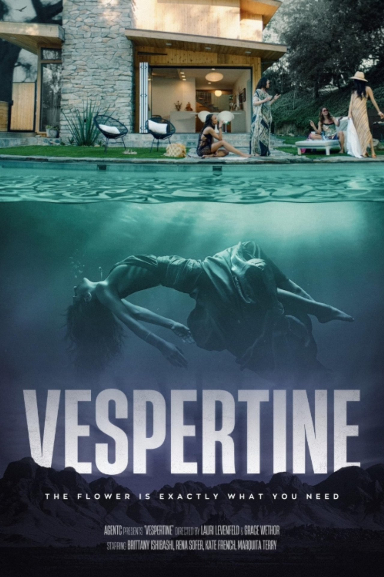 Pôster de Vespertine