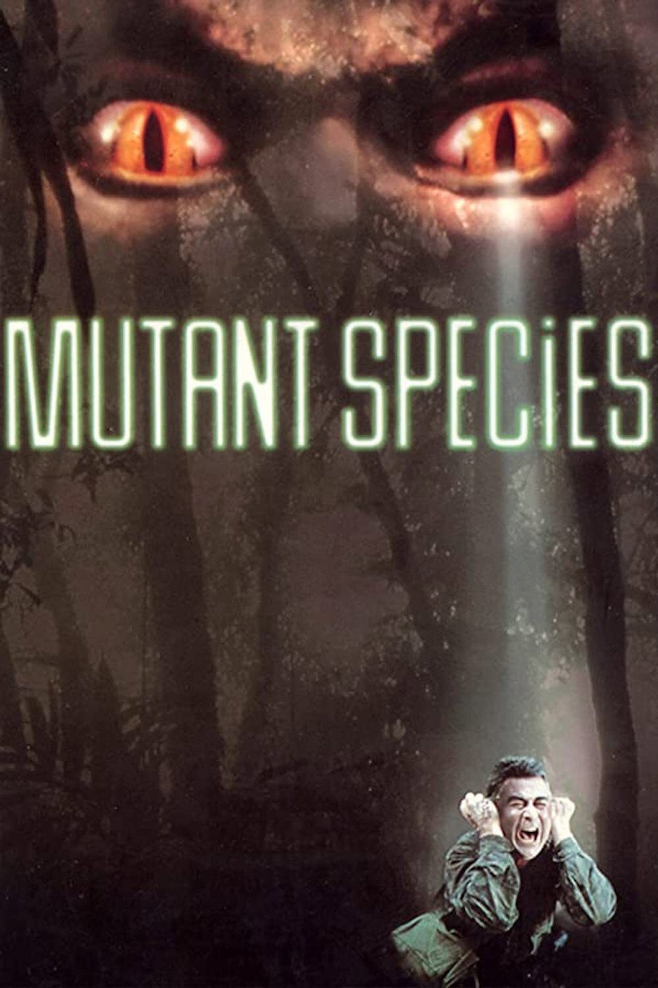 Pôster de Mutant Species