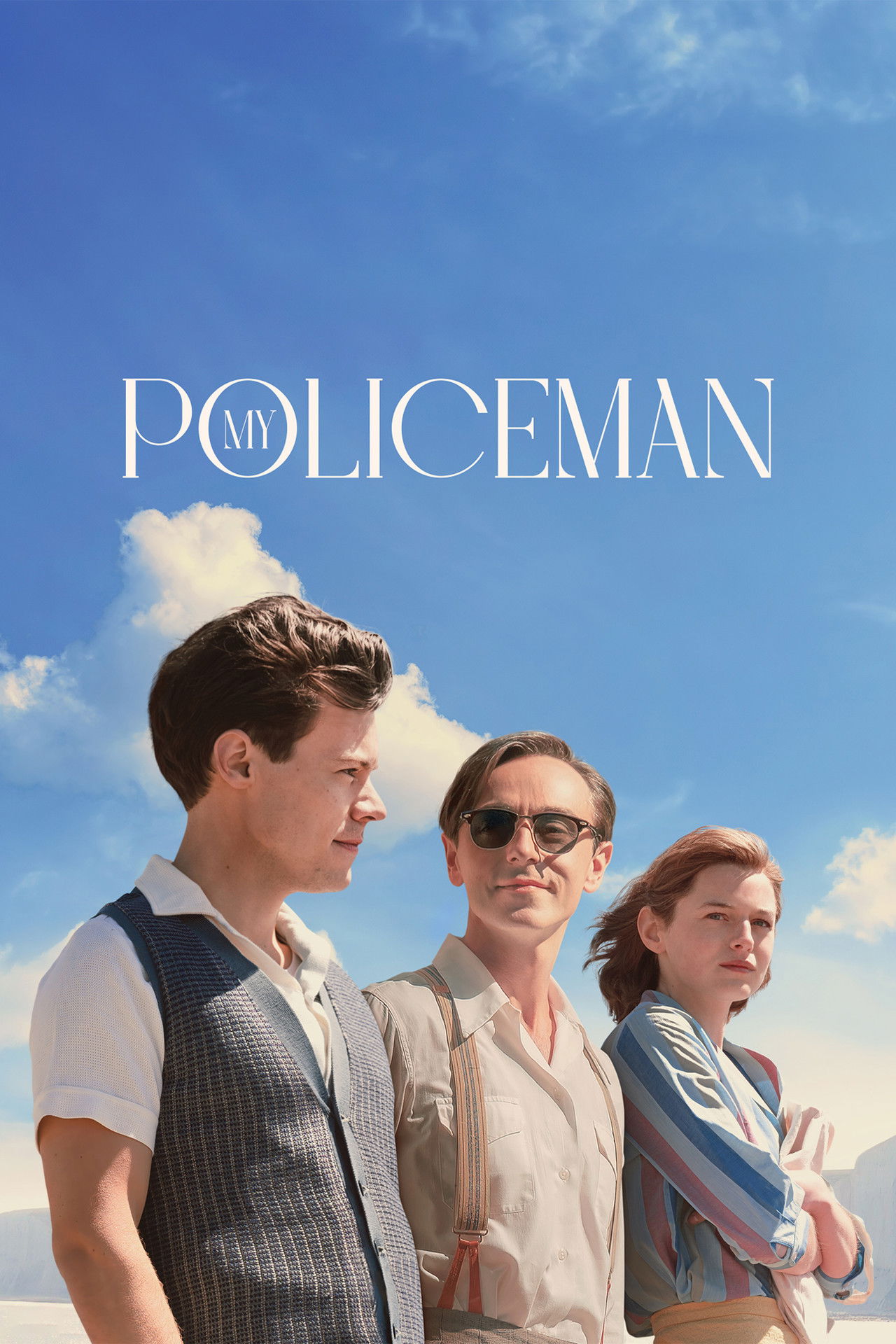 Pôster de My Policeman