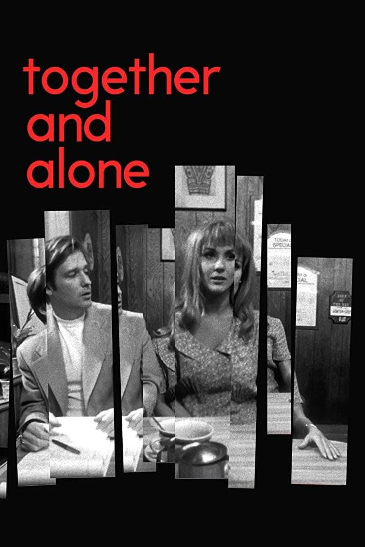 Pôster de Together and Alone