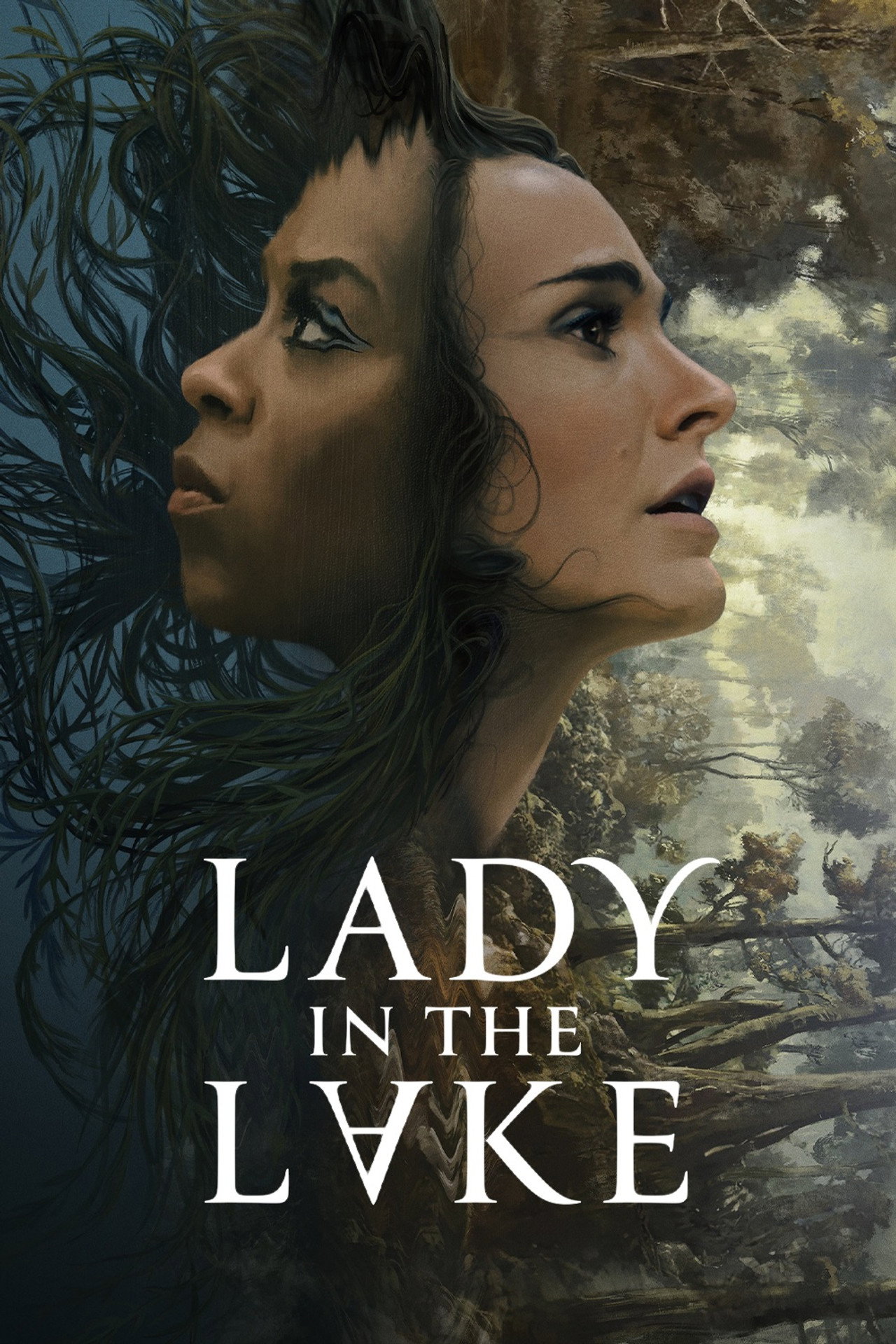 Pôster de Lady in the Lake