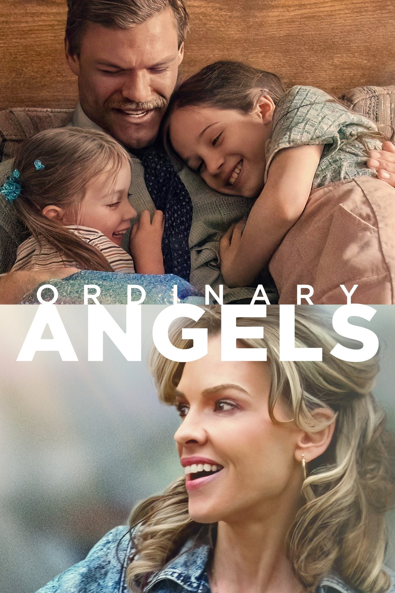 Pôster de Ordinary Angels