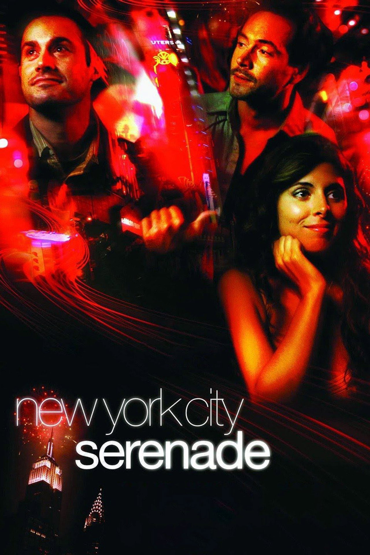 Pôster de New York City Serenade