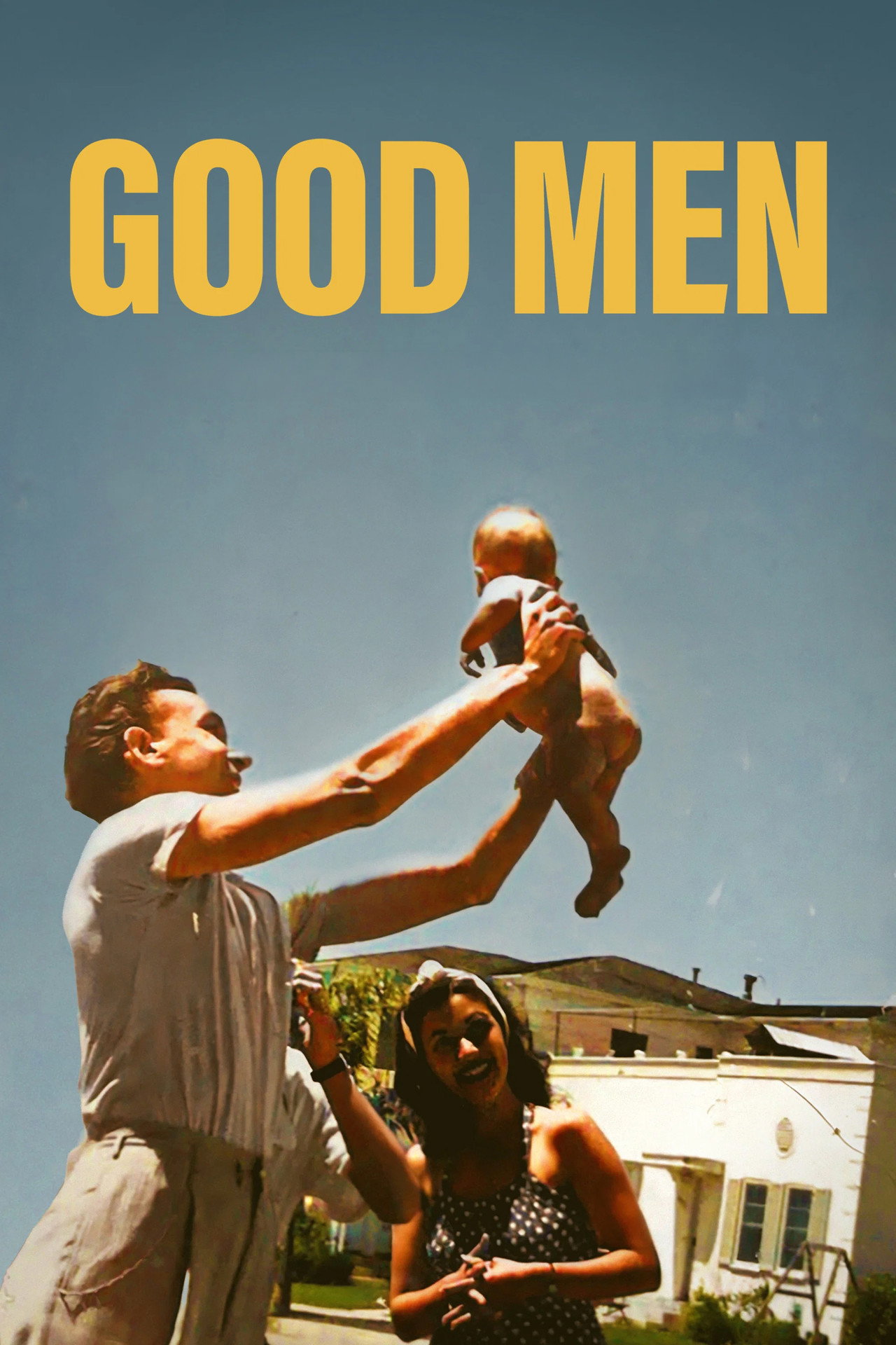Pôster de Good Men