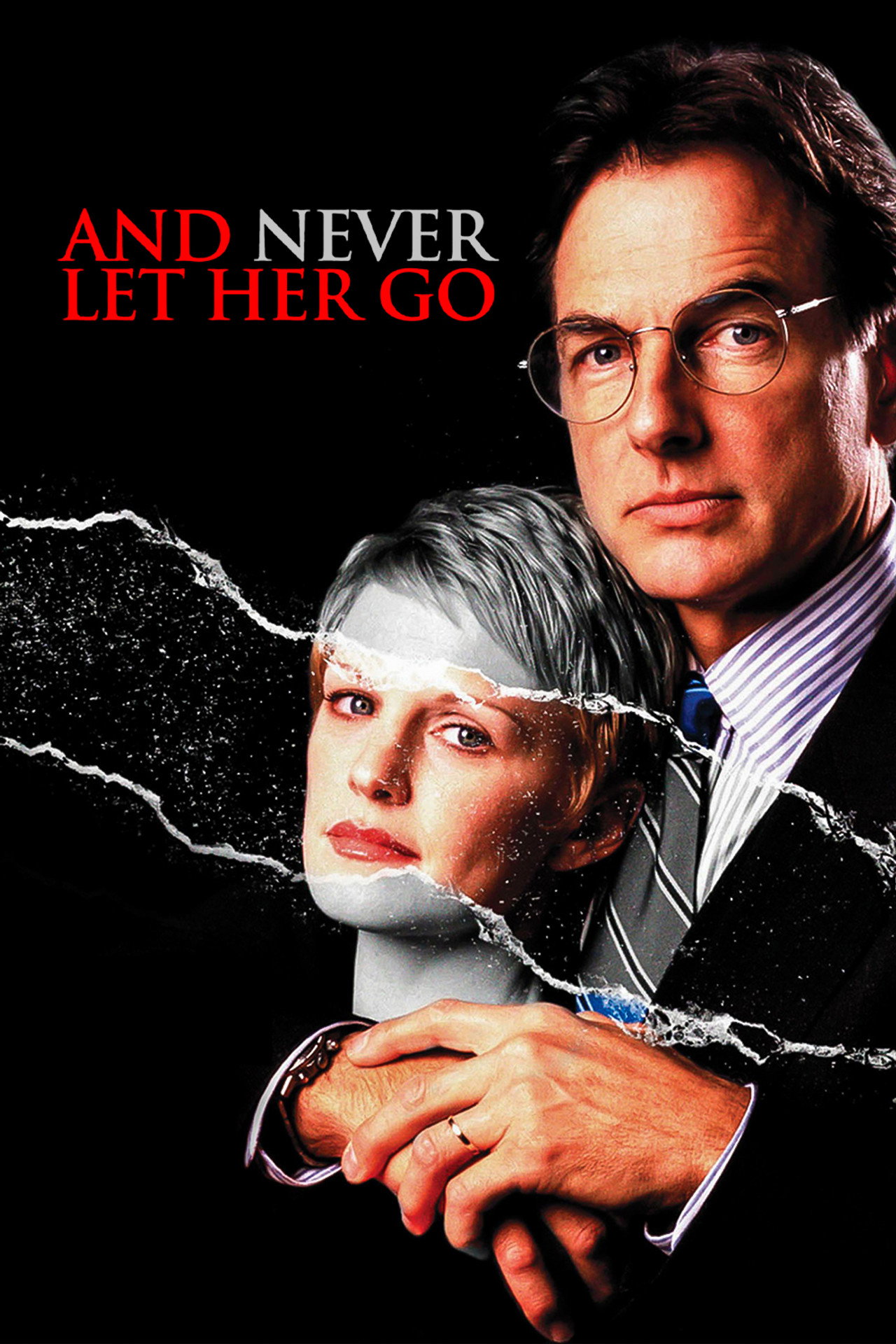 Pôster de And Never Let Her Go