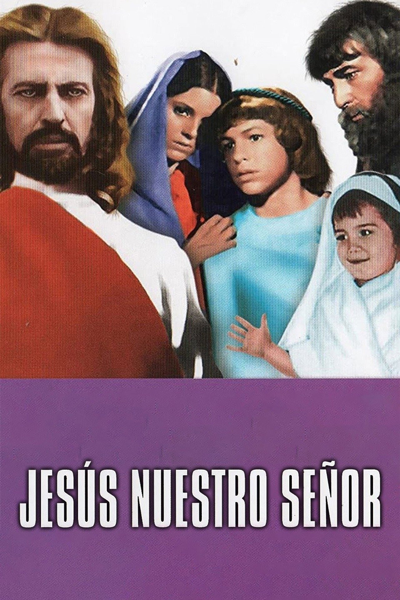 Pôster de Jesús, nuestro Señor