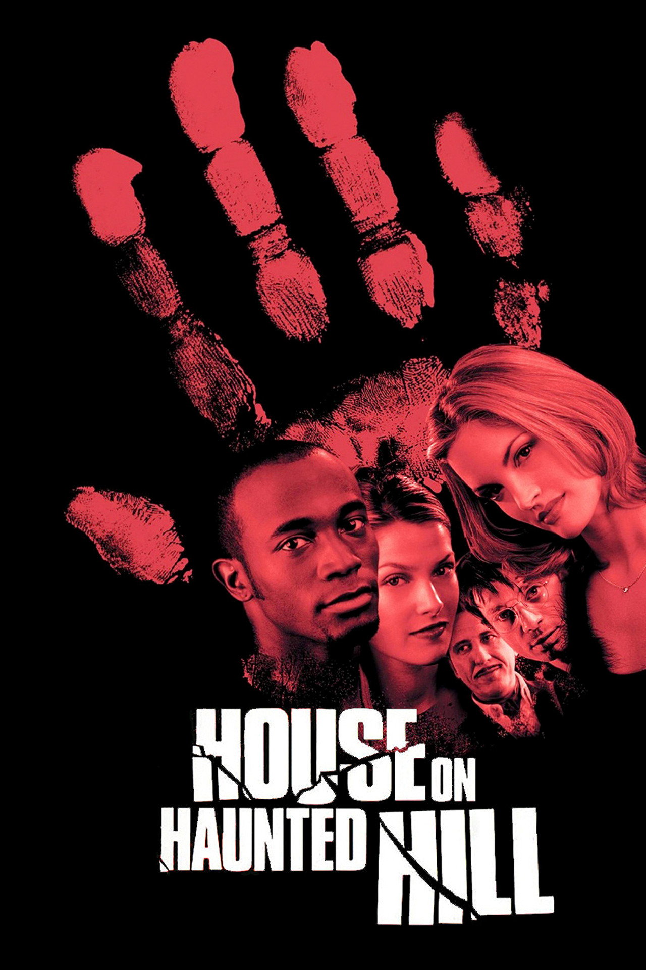 Pôster de House on Haunted Hill