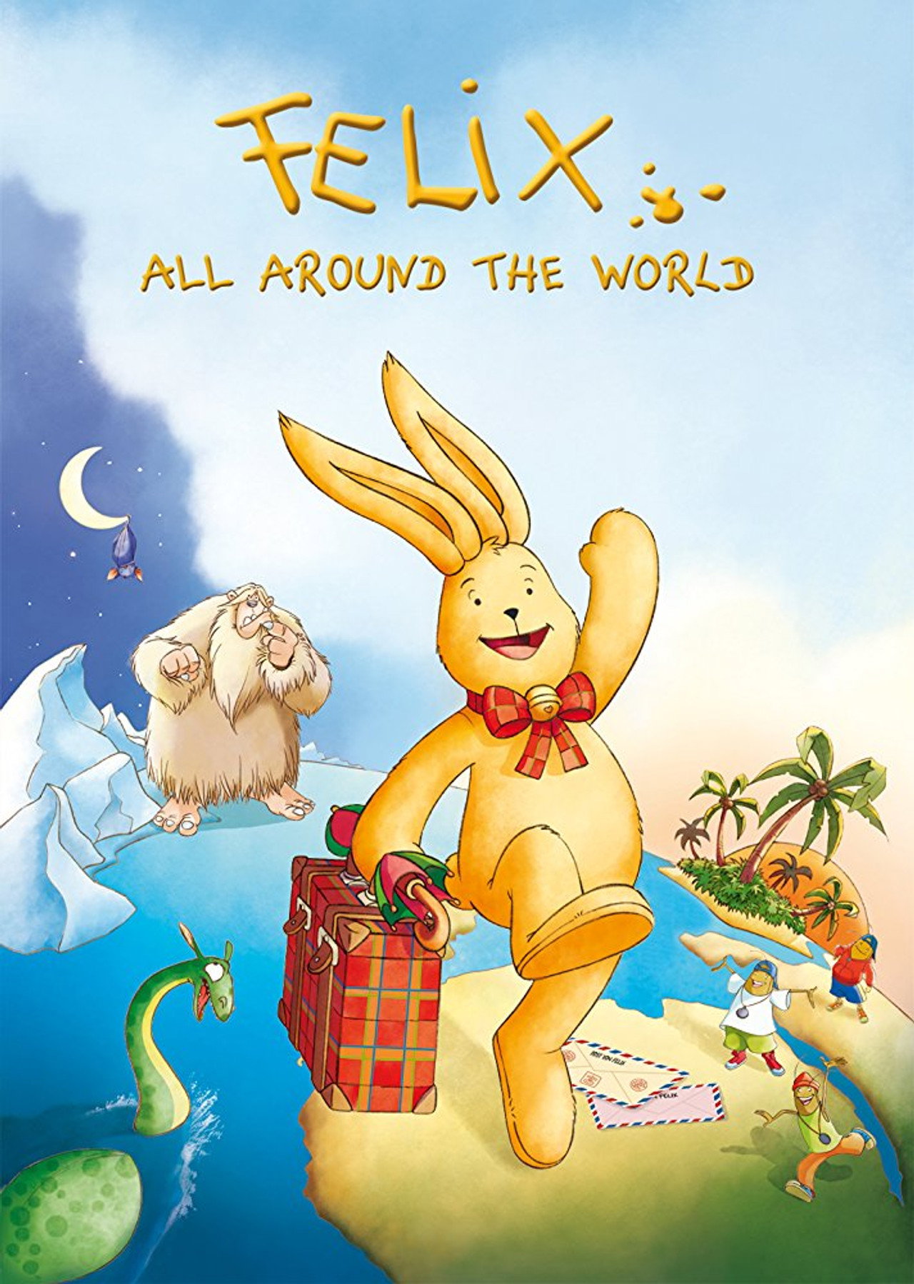 Pôster de Felix: All Around the World
