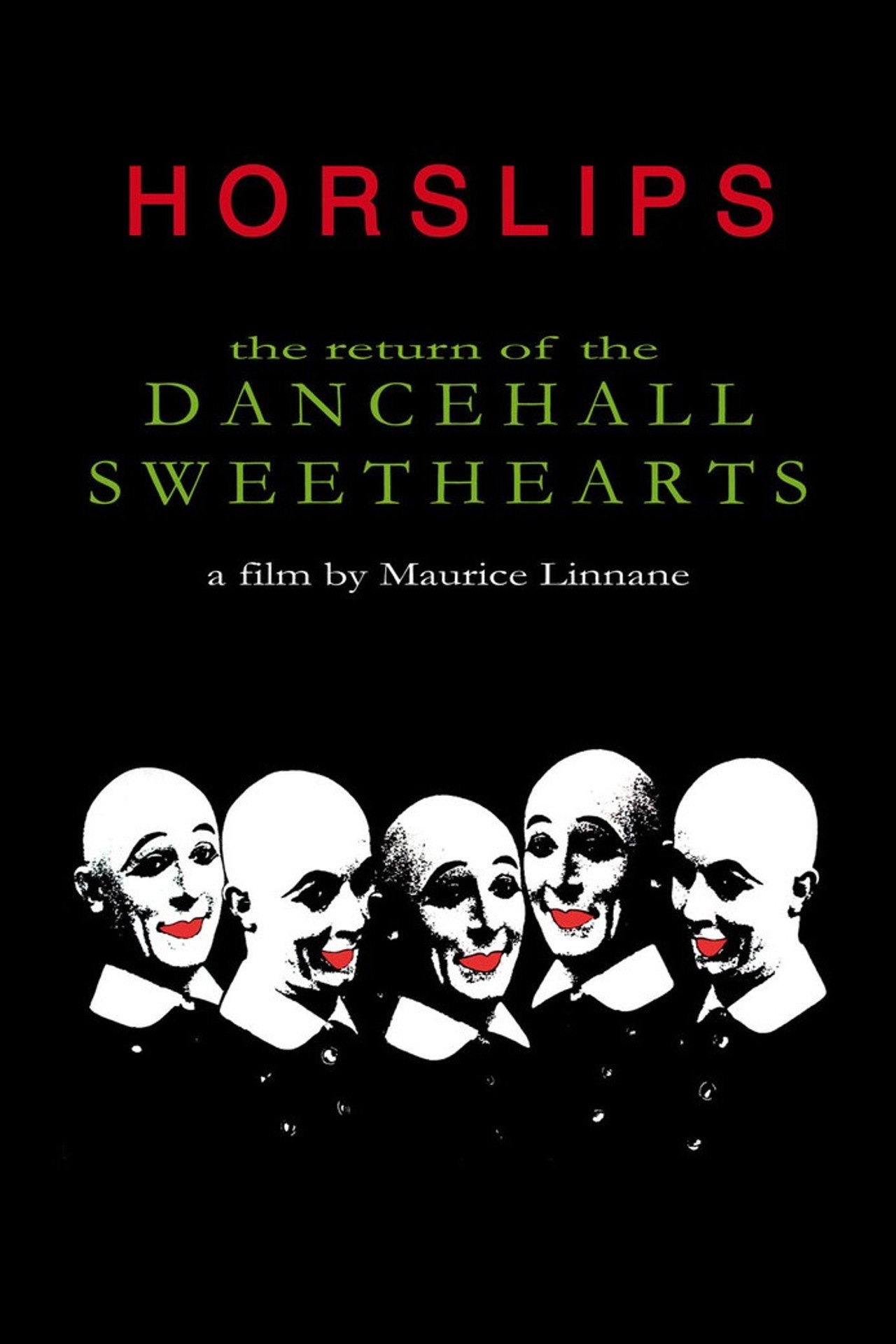 Pôster de Horslips: Return of the Dancehall Sweethearts