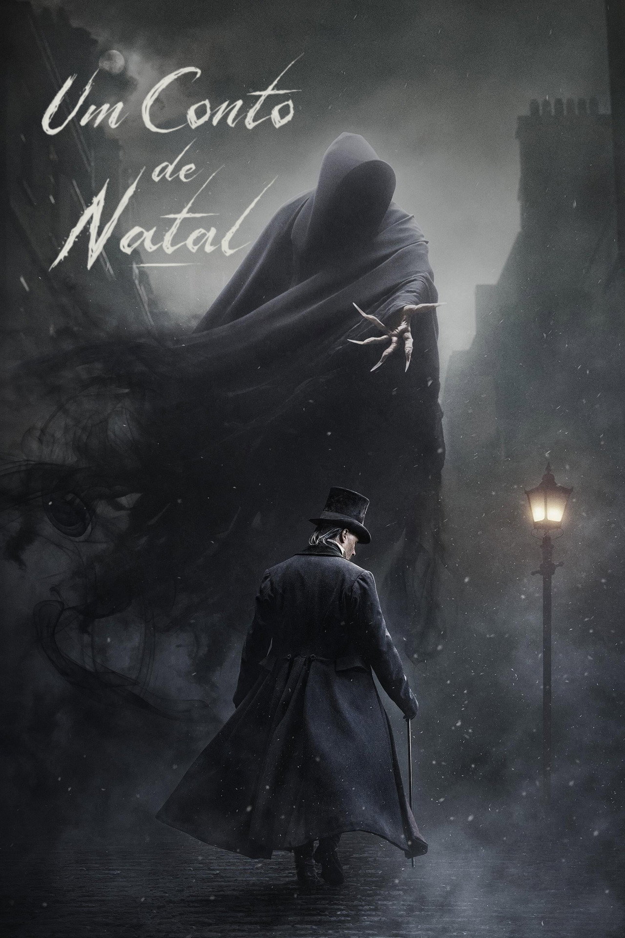 Pôster de FX's A Christmas Carol