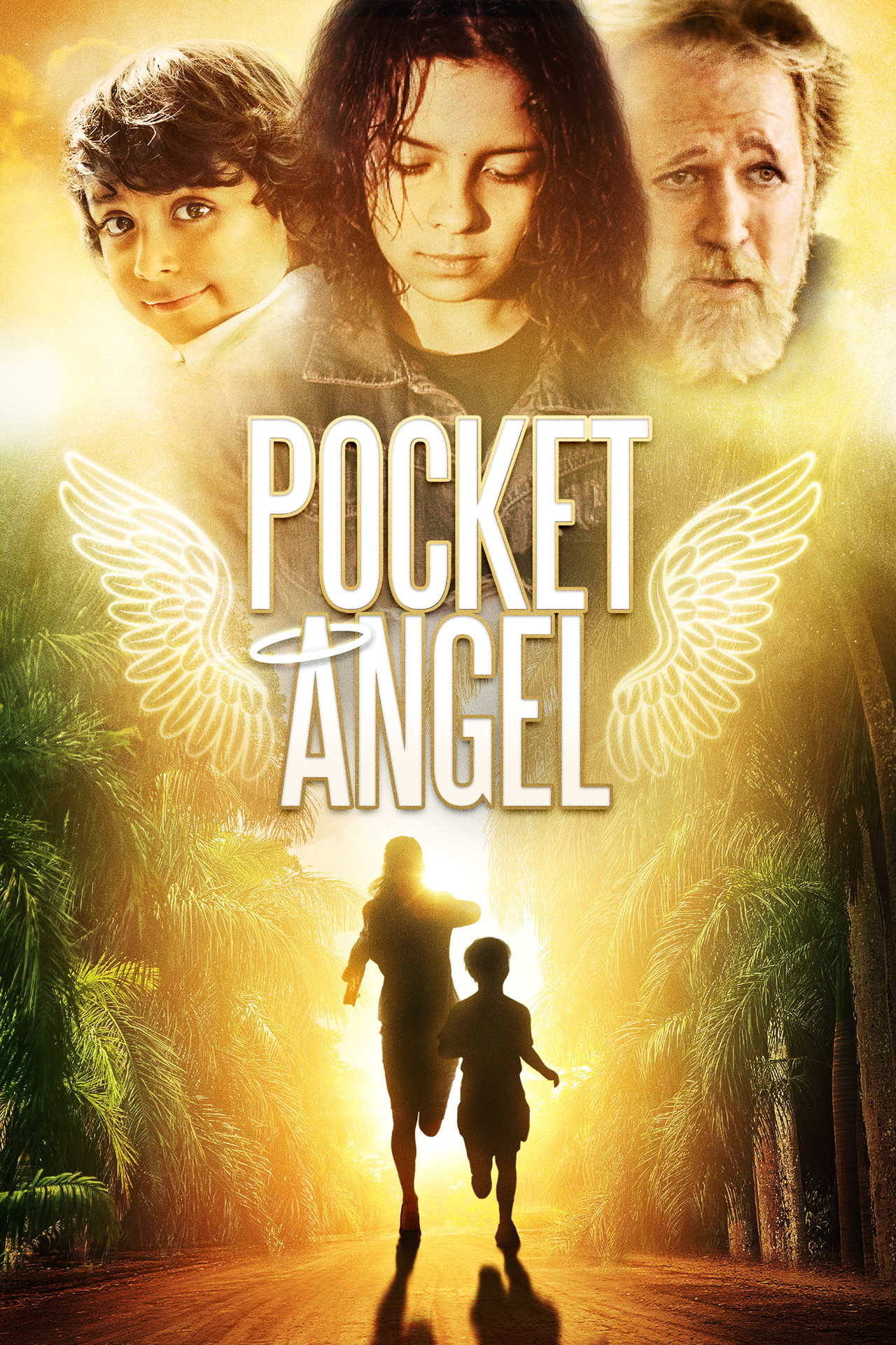 Pôster de Pocket Angel
