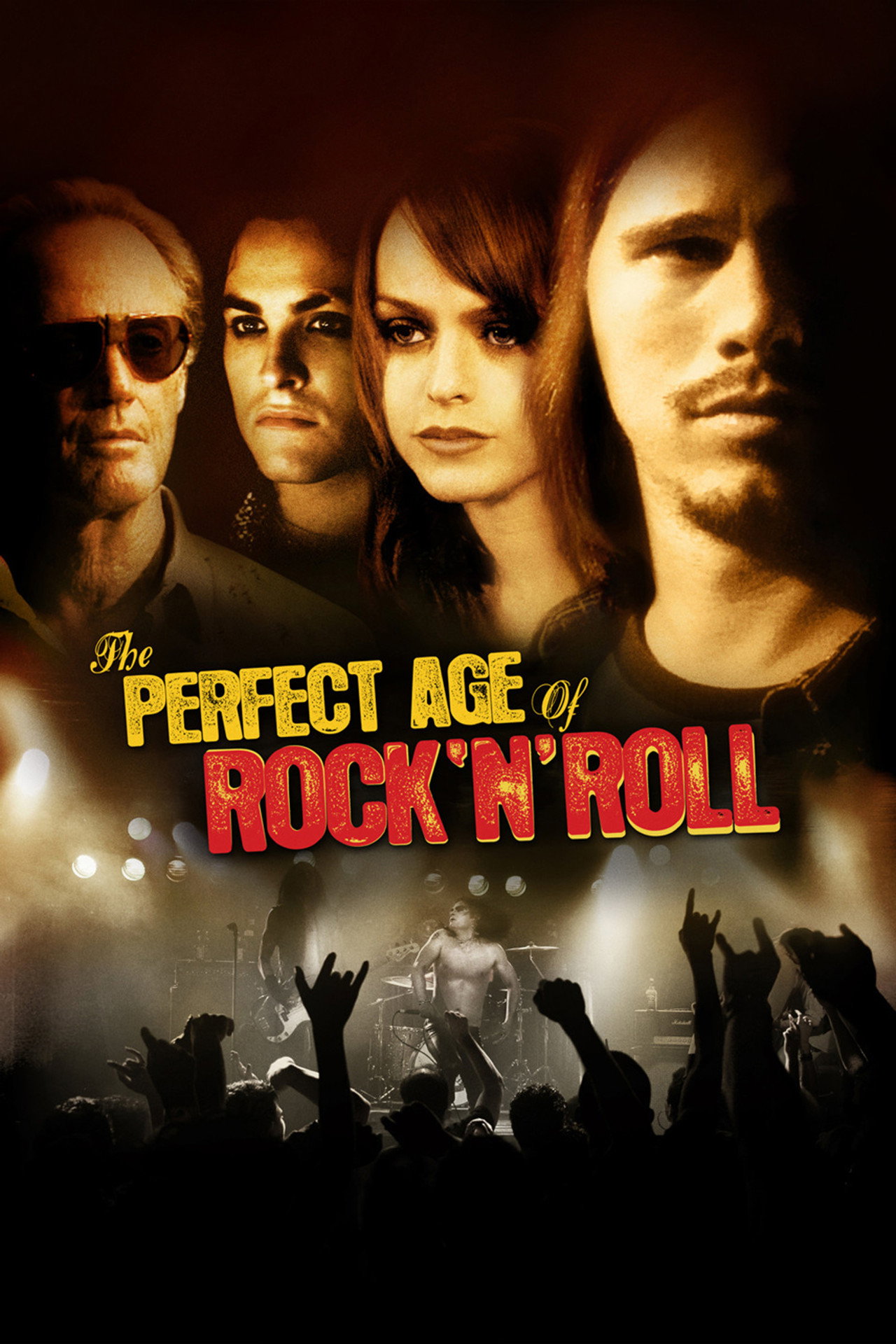 Pôster de The Perfect Age of Rock 'n' Roll