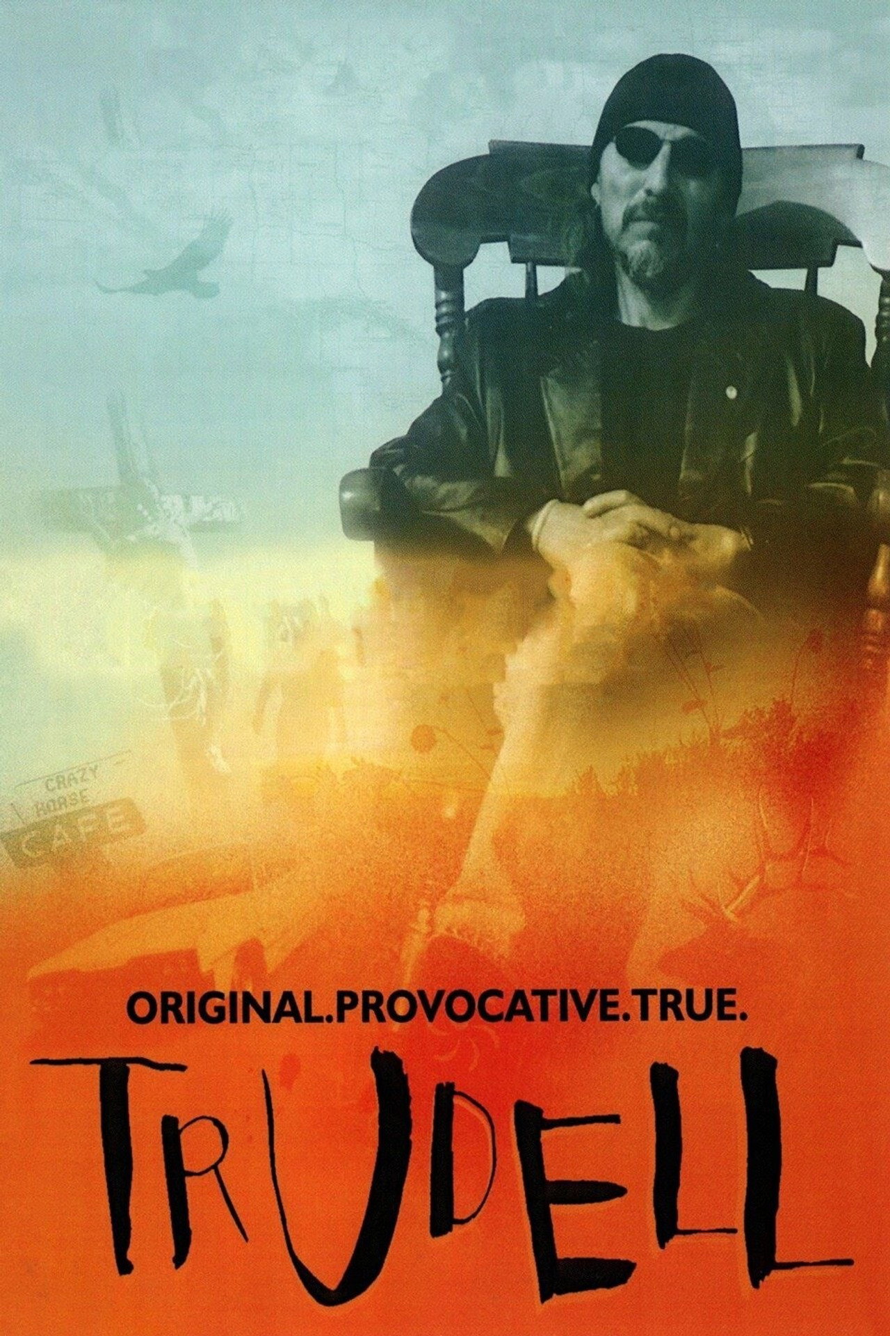 Pôster de Trudell