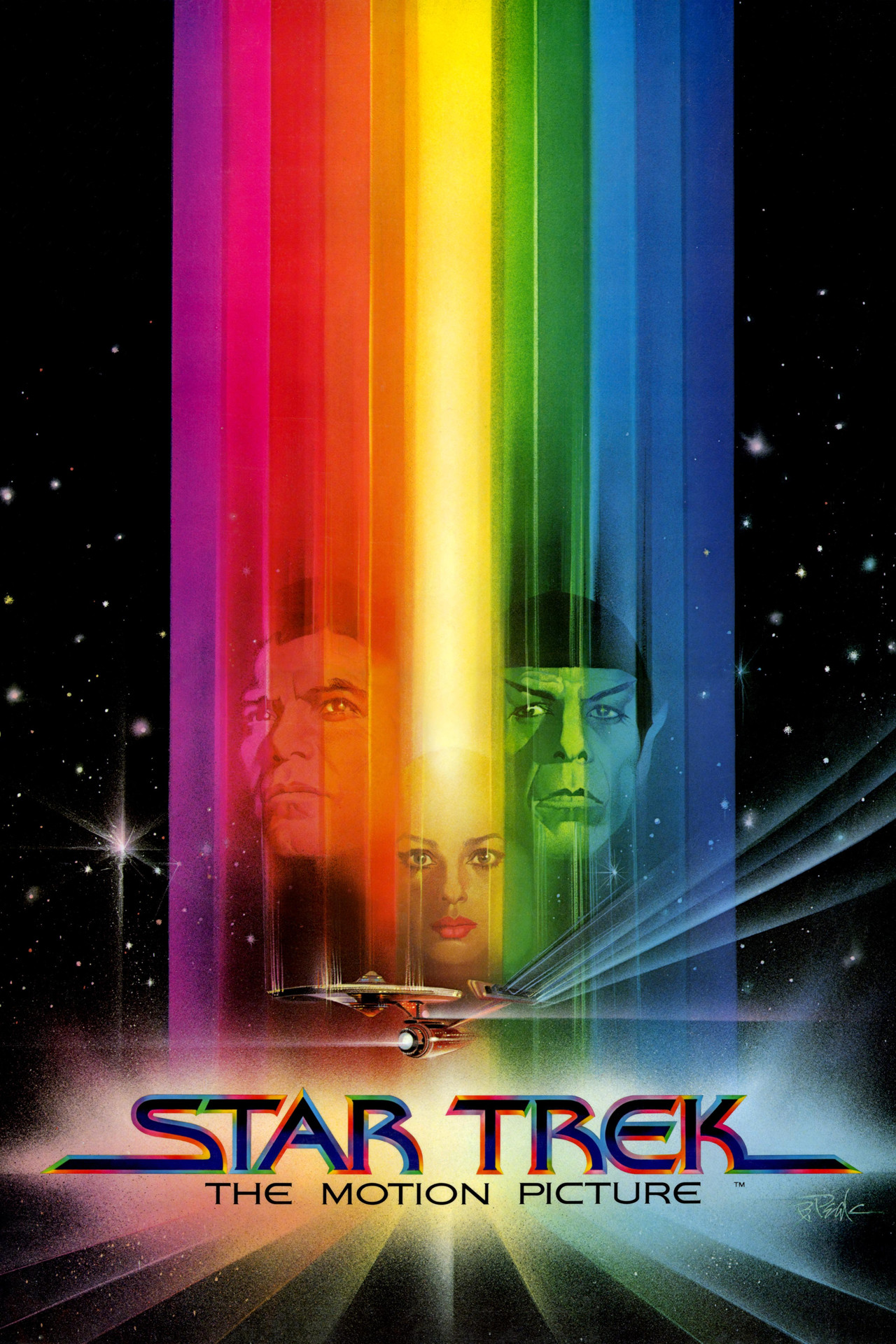 Pôster de Star Trek: The Motion Picture