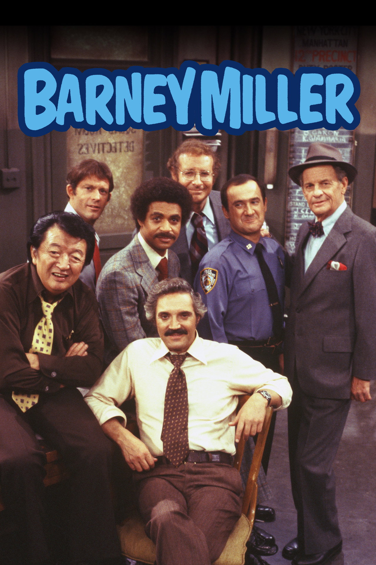 Pôster de Barney Miller