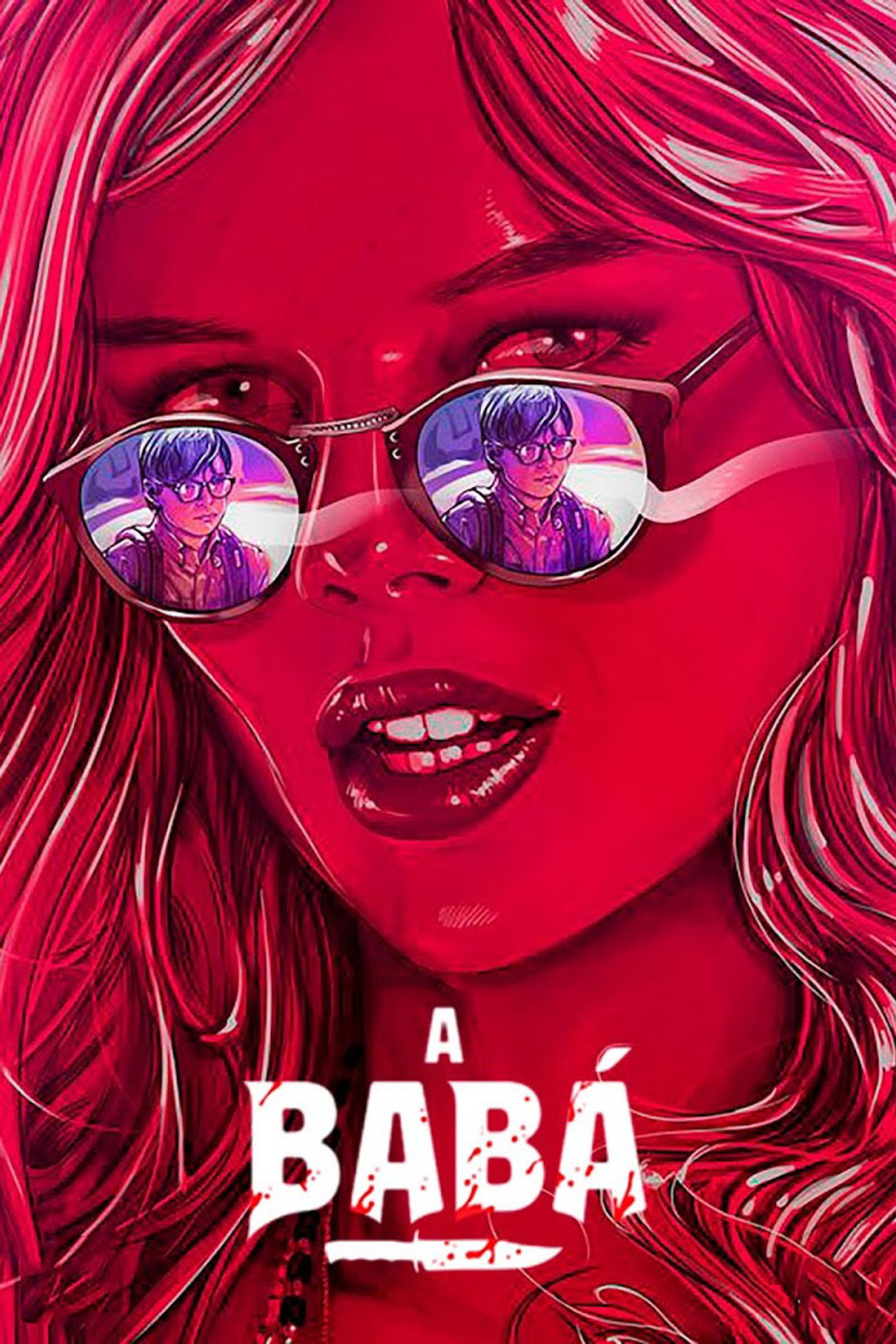 Pôster de A Babá