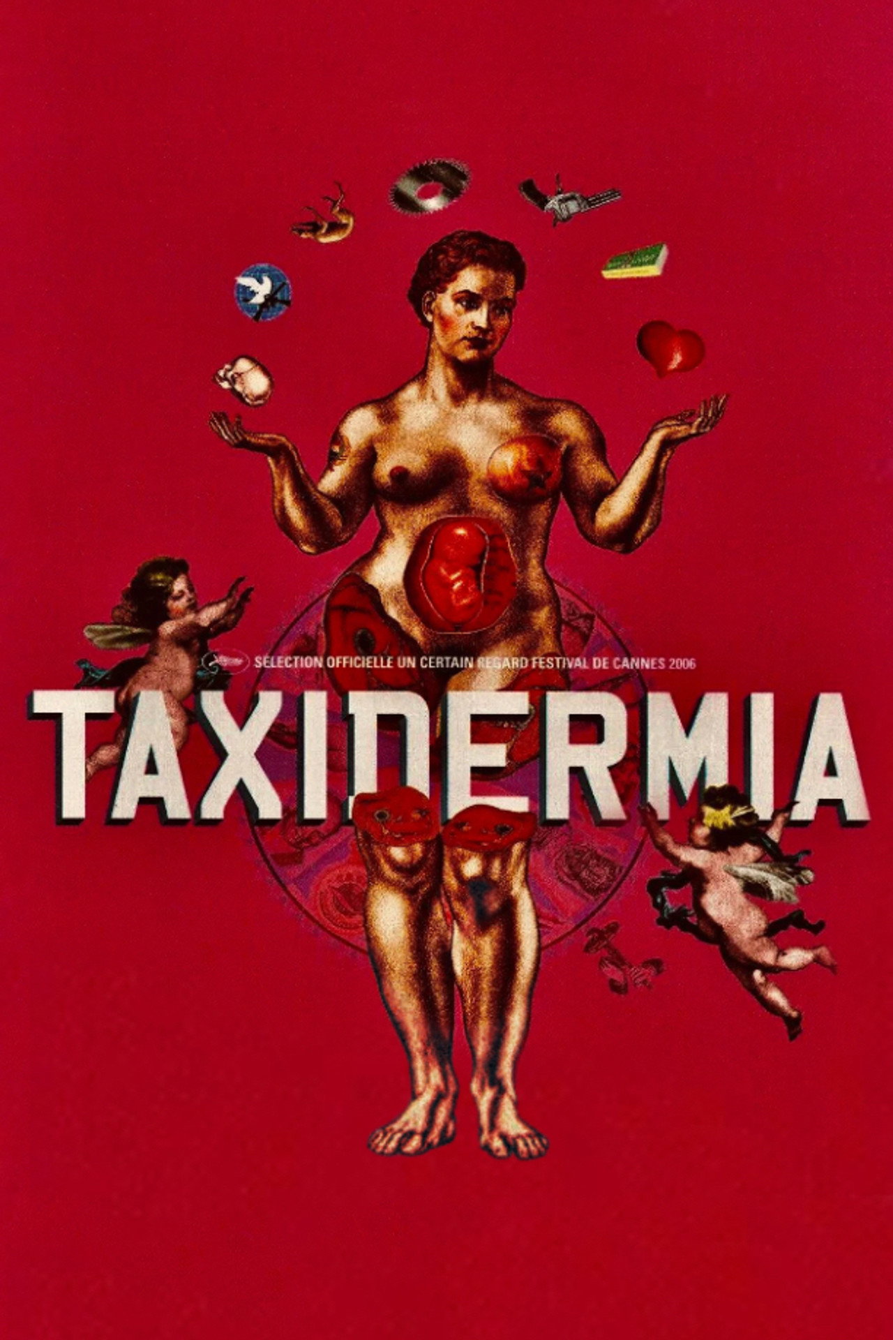 Pôster de Taxidermia: Histórias Grotescas