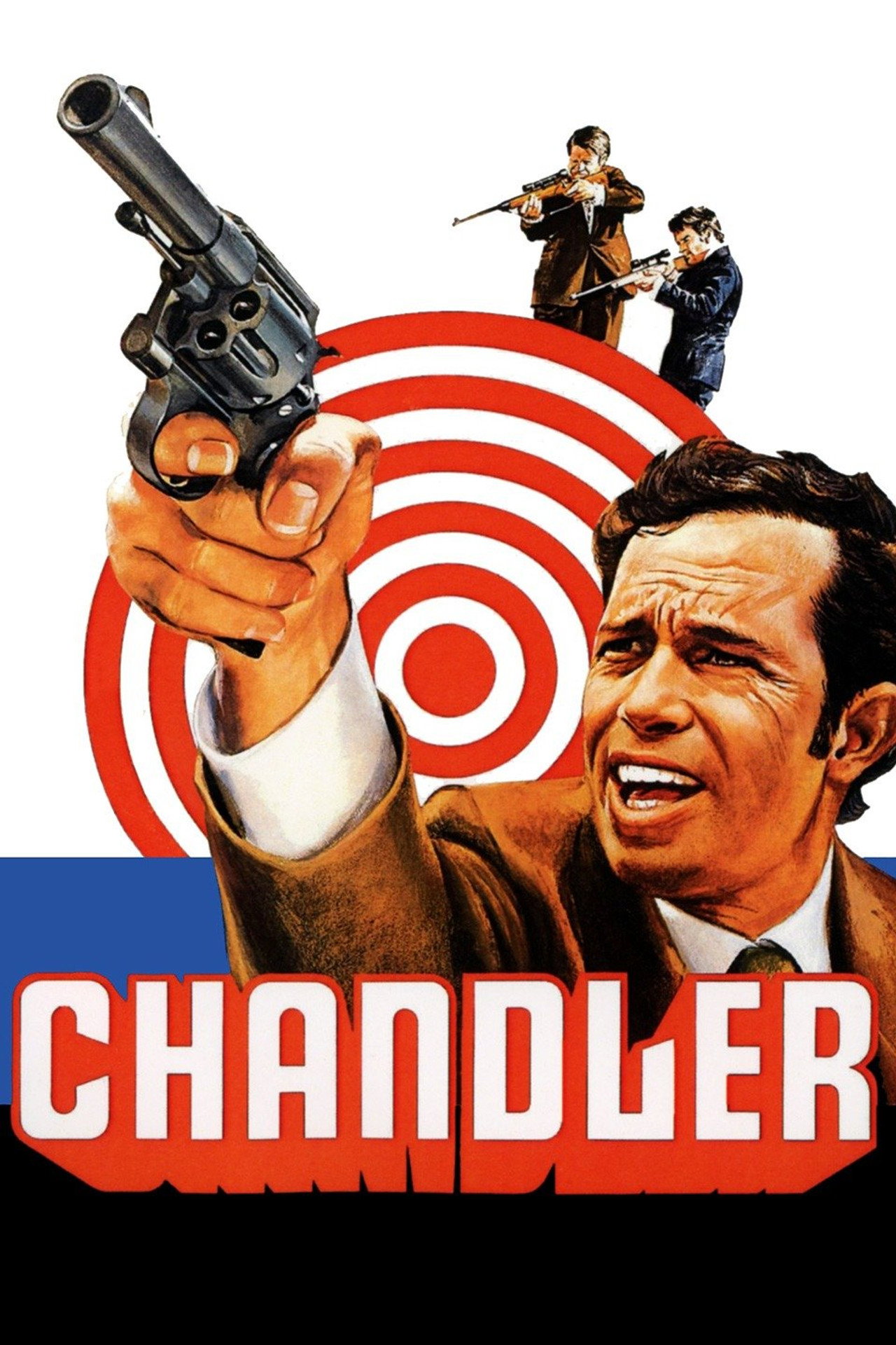 Pôster de Chandler