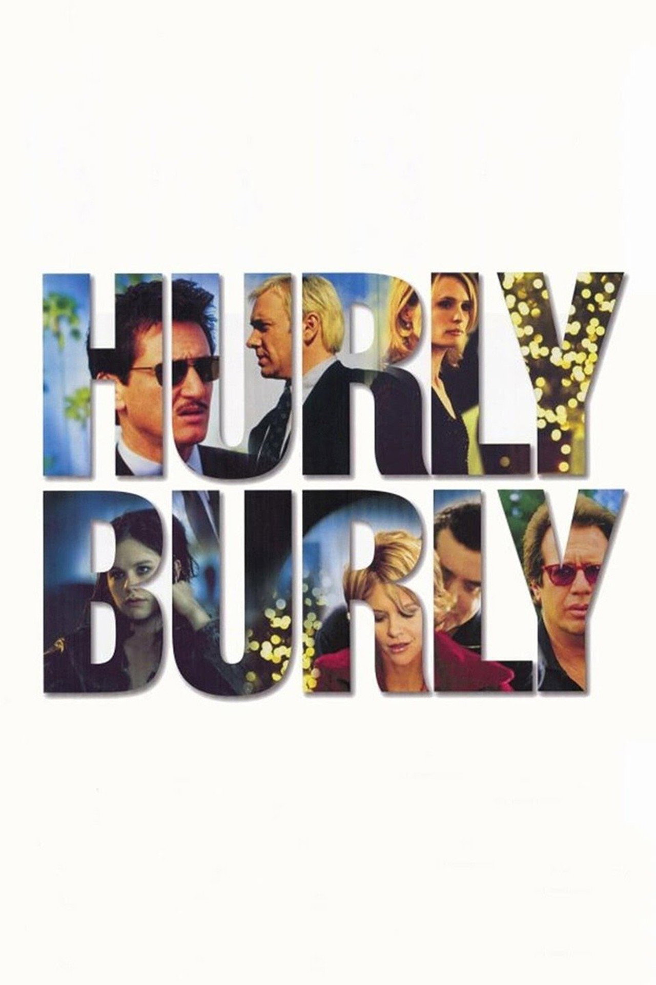 Pôster de Hurlyburly