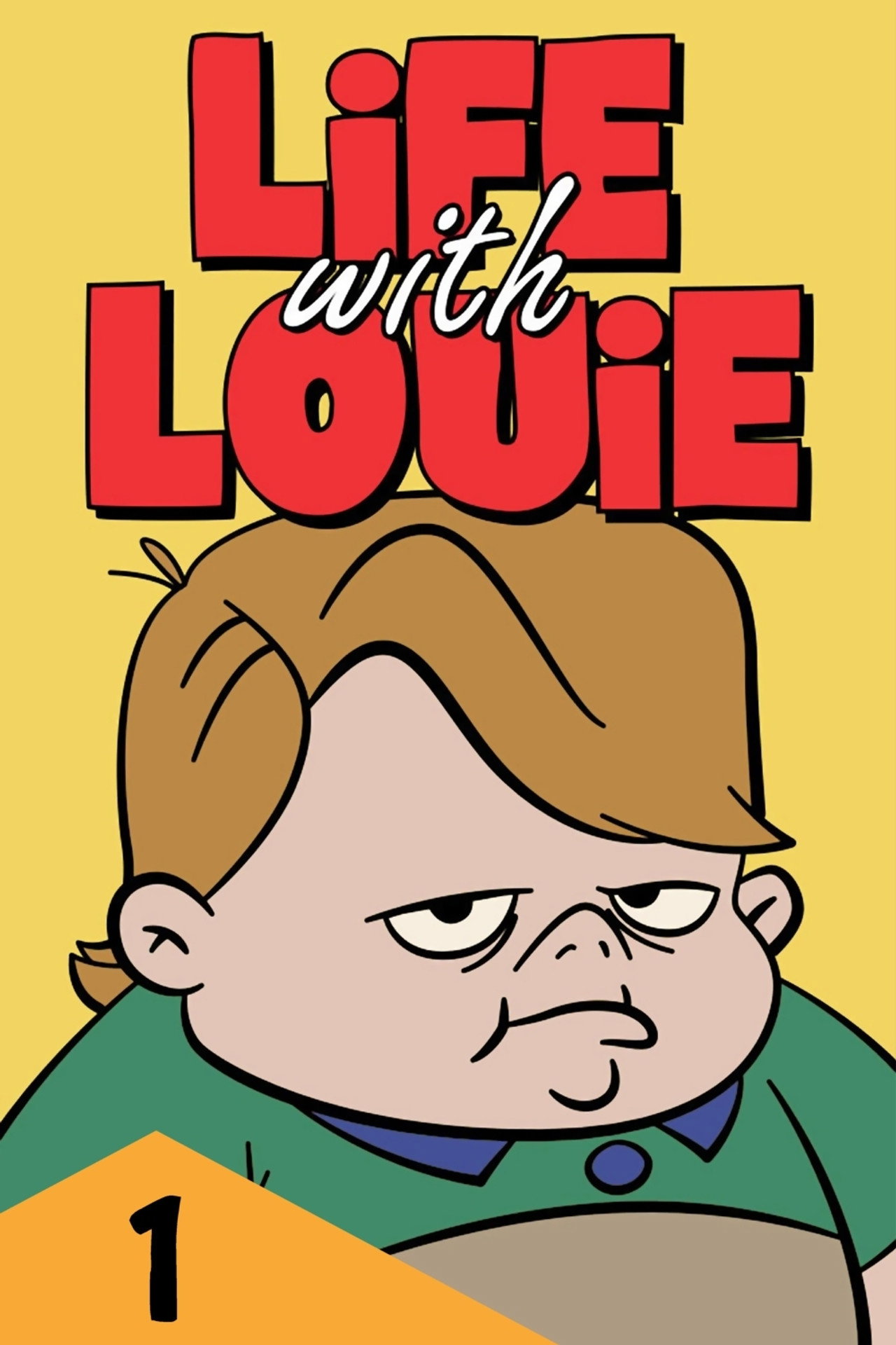 Pôster de Life with Louie
