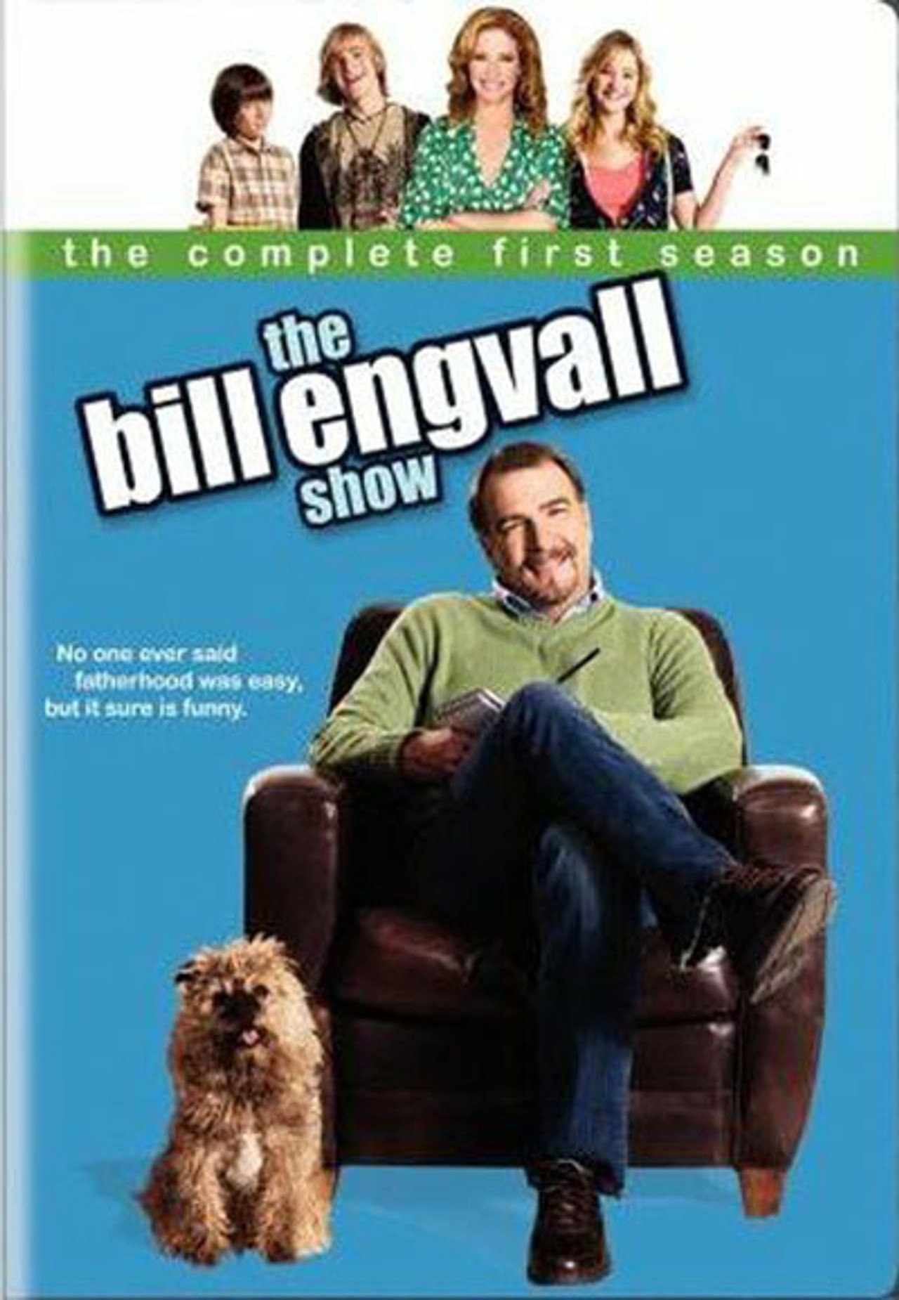 Pôster de The Bill Engvall Show