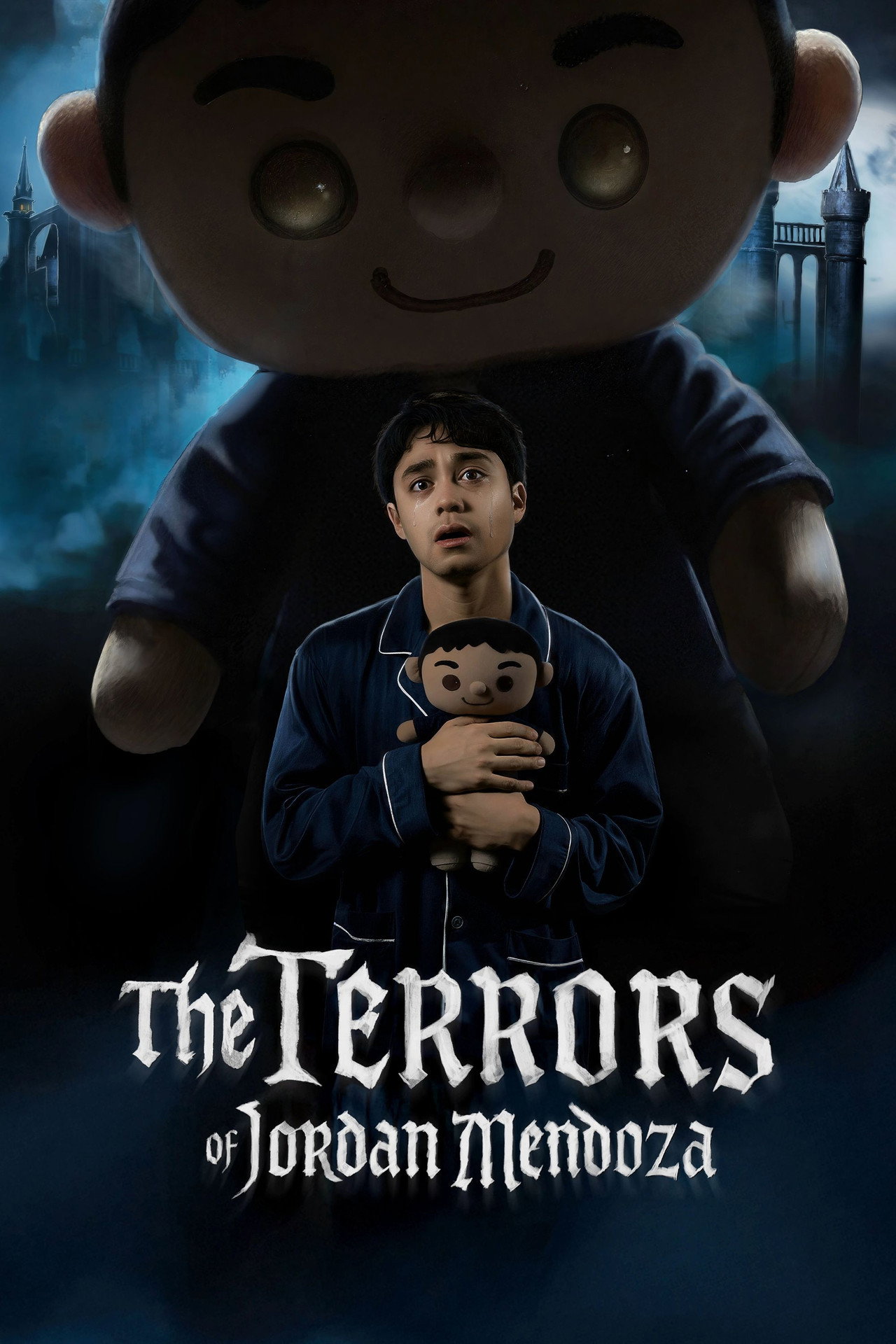 Pôster de The Terrors of Jordan Mendoza