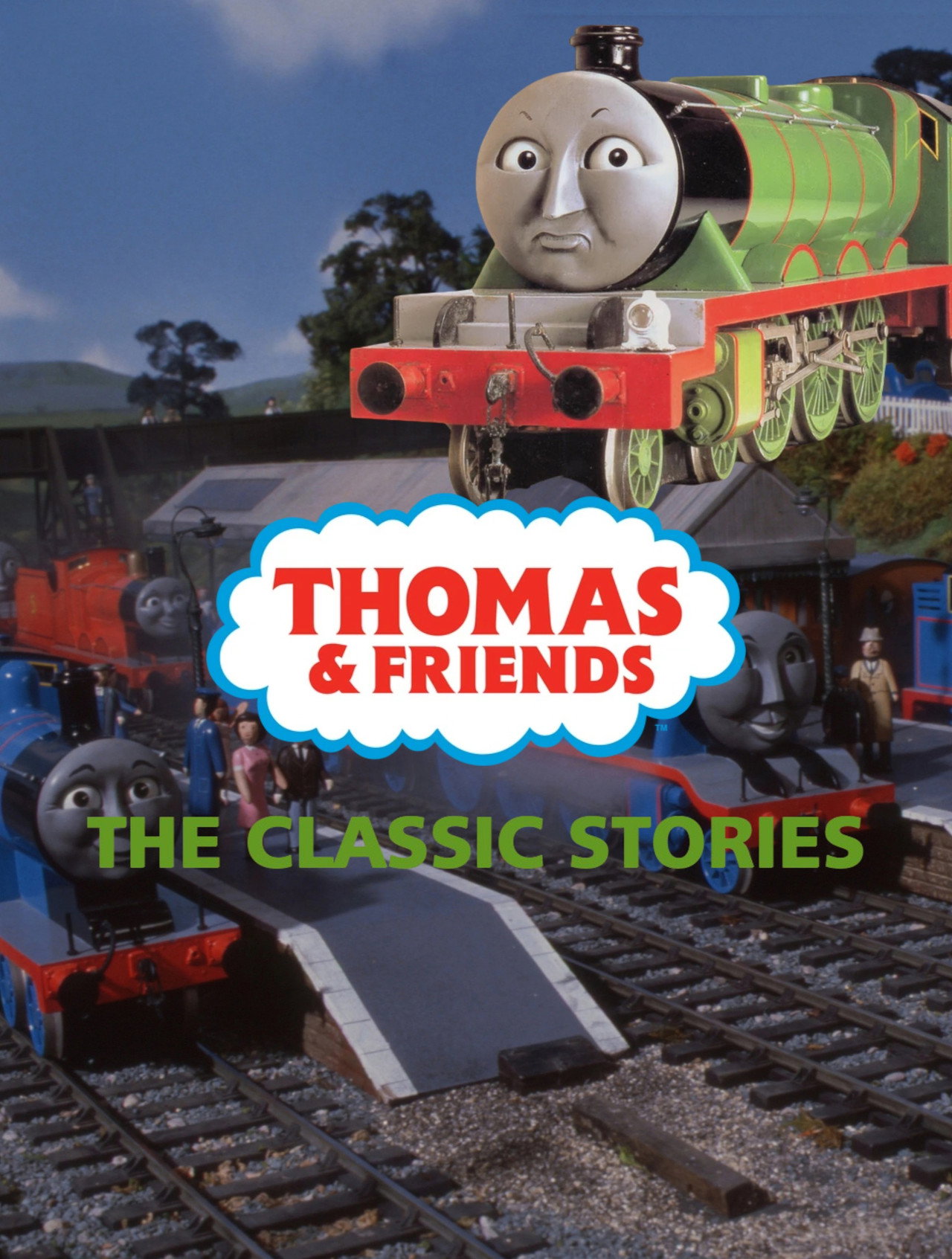 Pôster de Thomas & Friends: The Classic Stories
