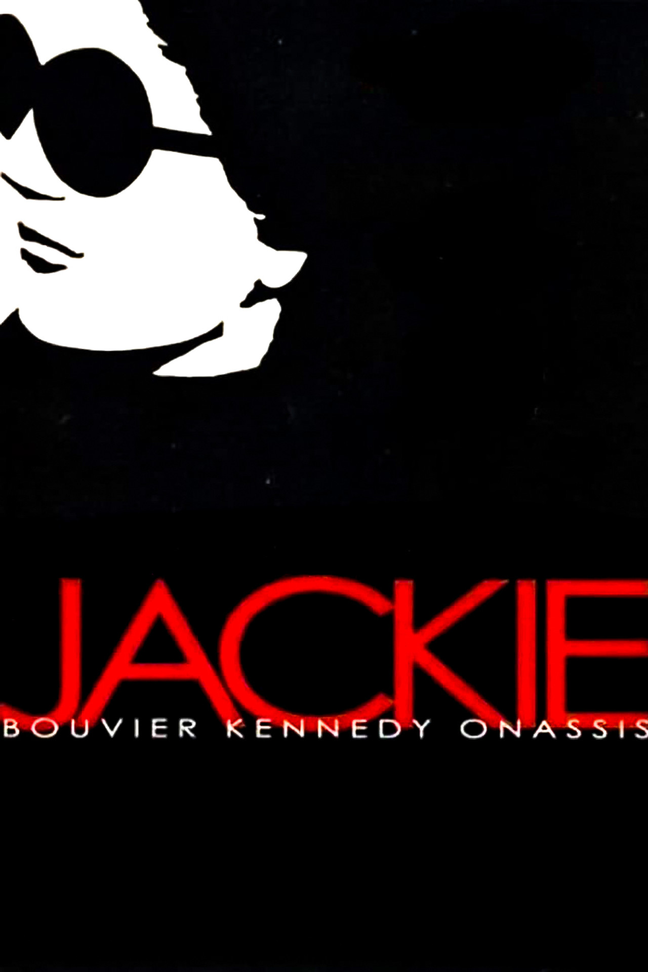 Pôster de Jackie Bouvier Kennedy Onassis