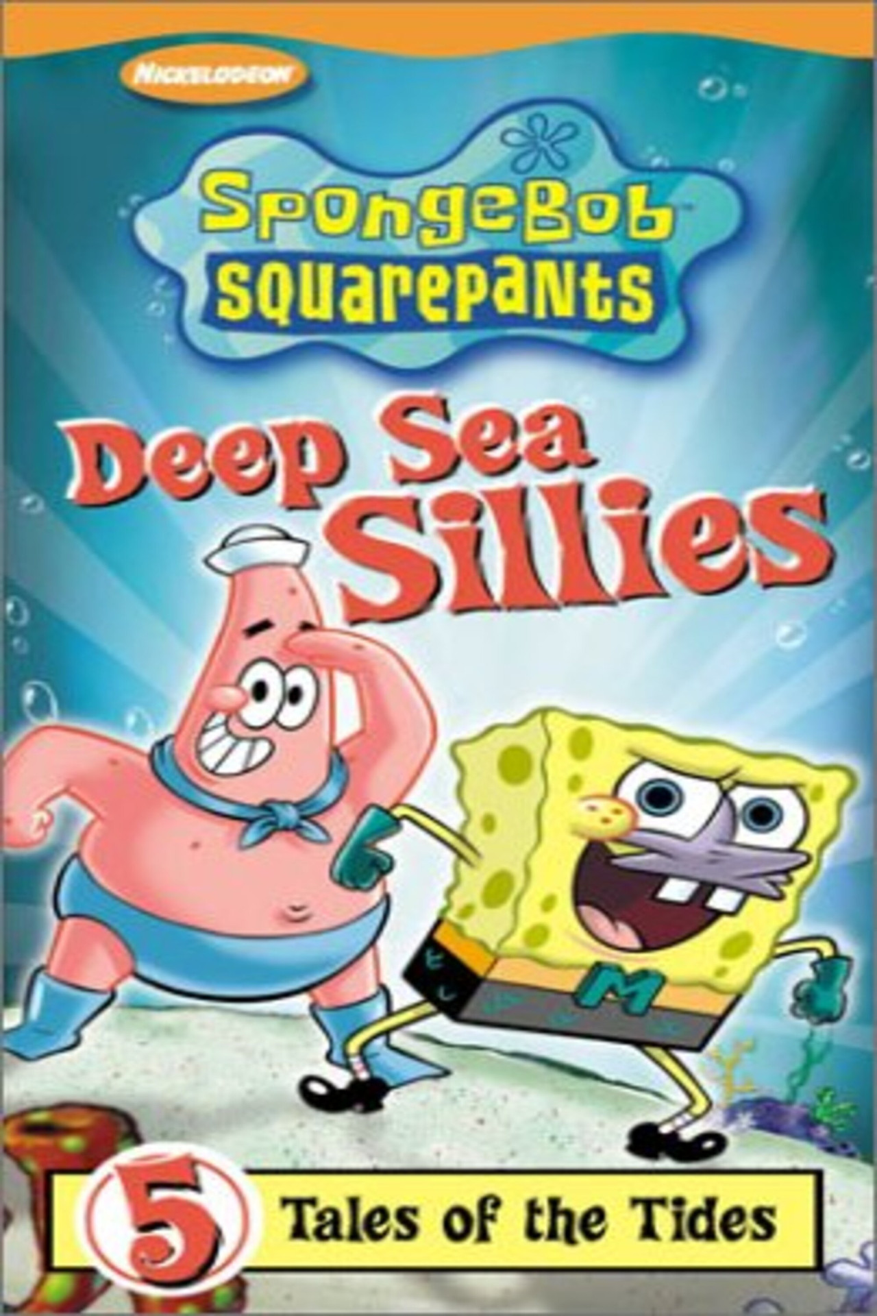 Pôster de Spongebob SquarePants: Deep Sea Sillies