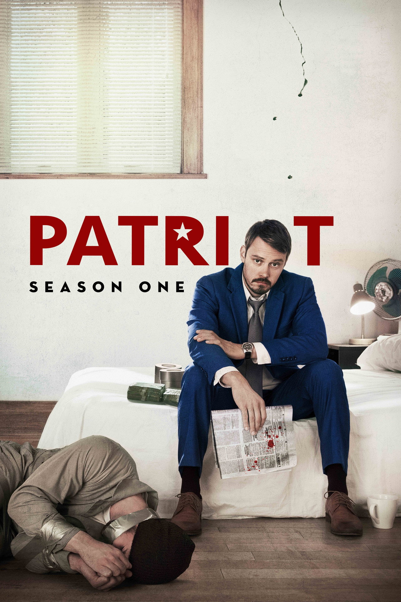Pôster de Patriot