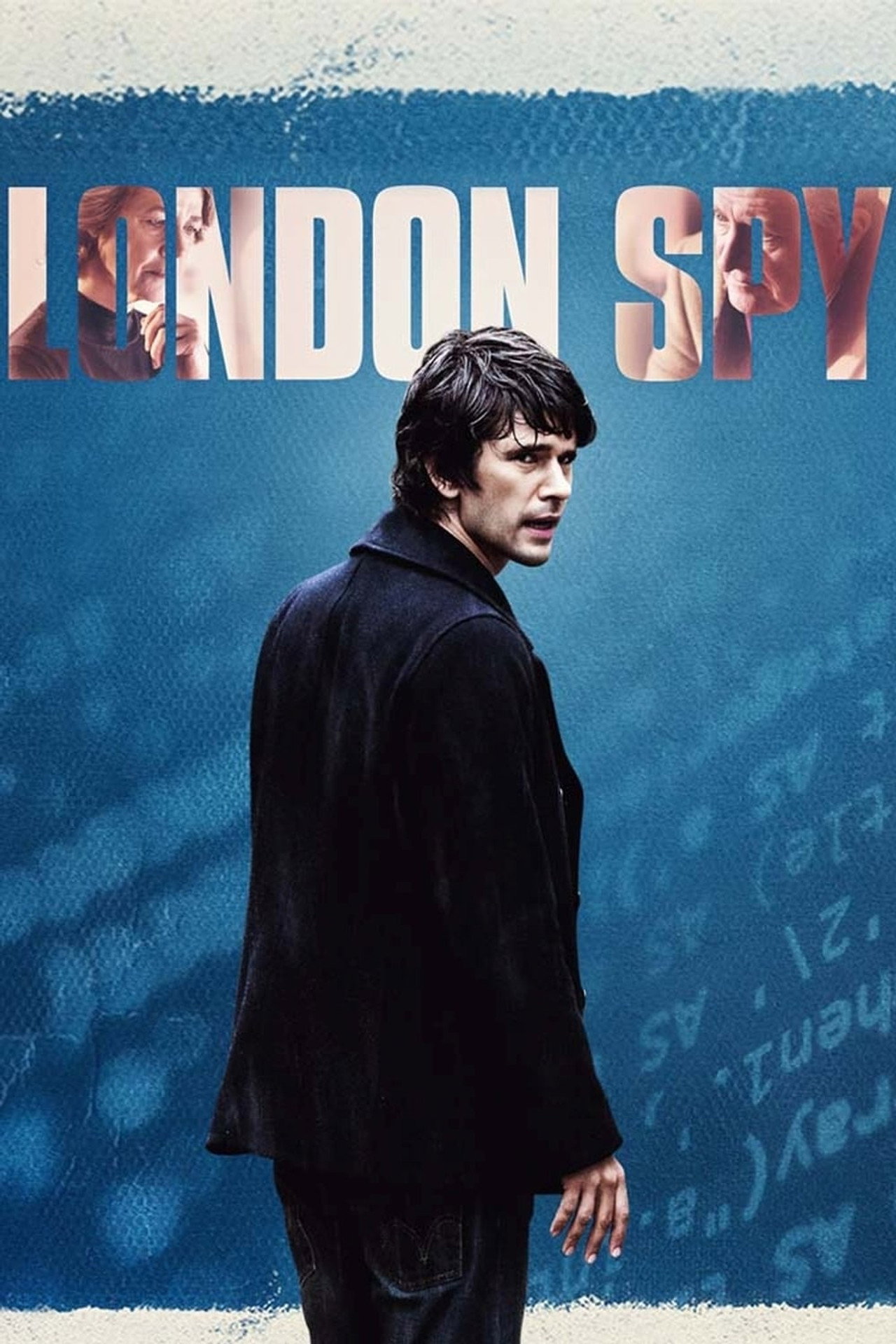 Pôster de London Spy