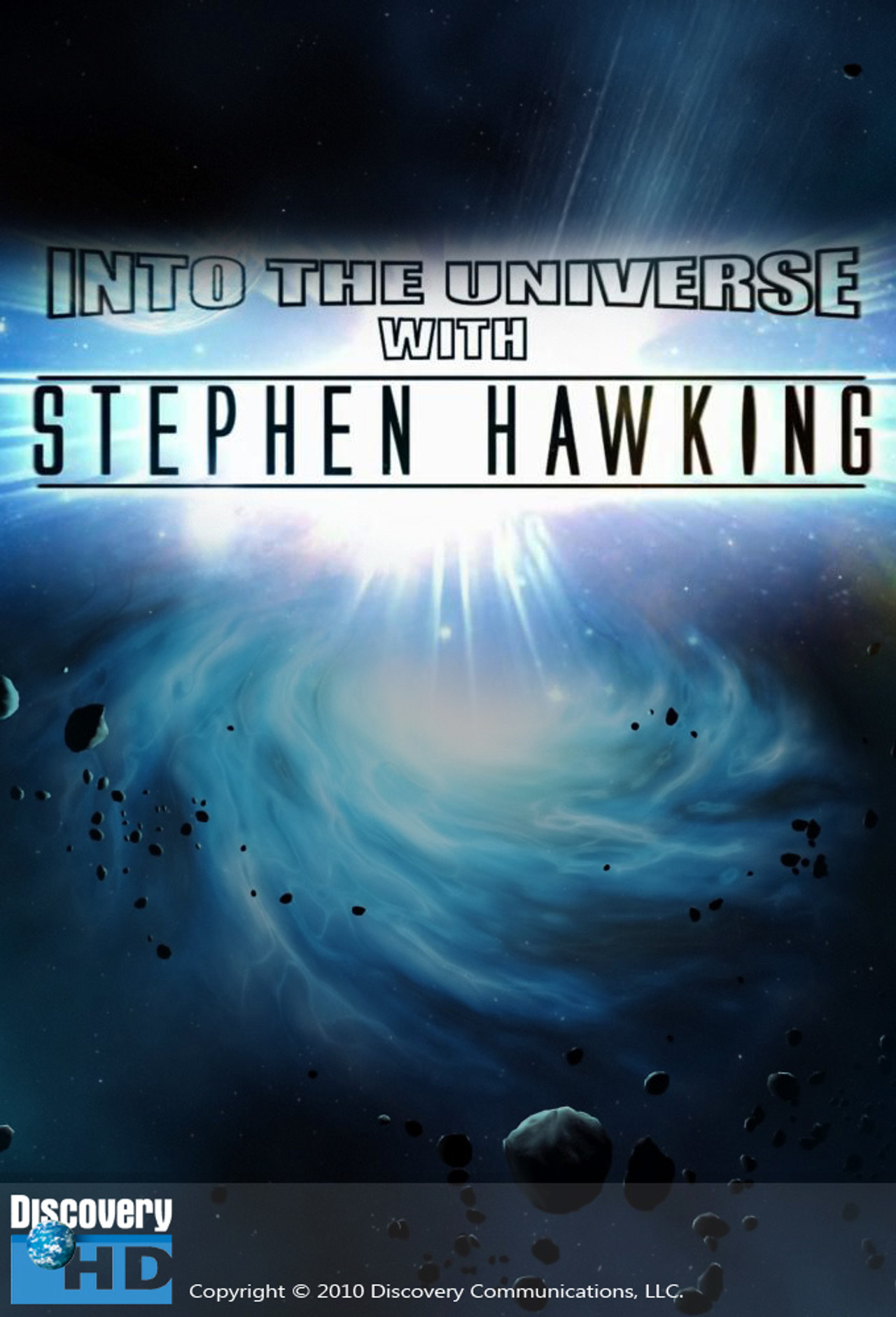 Pôster de Into the Universe with Stephen Hawking