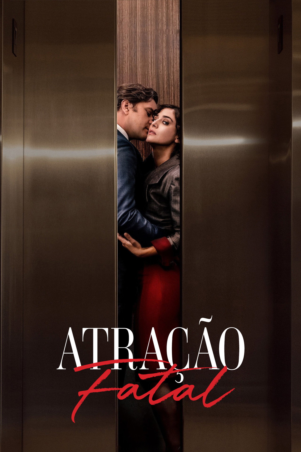 Pôster de Atração Fatal