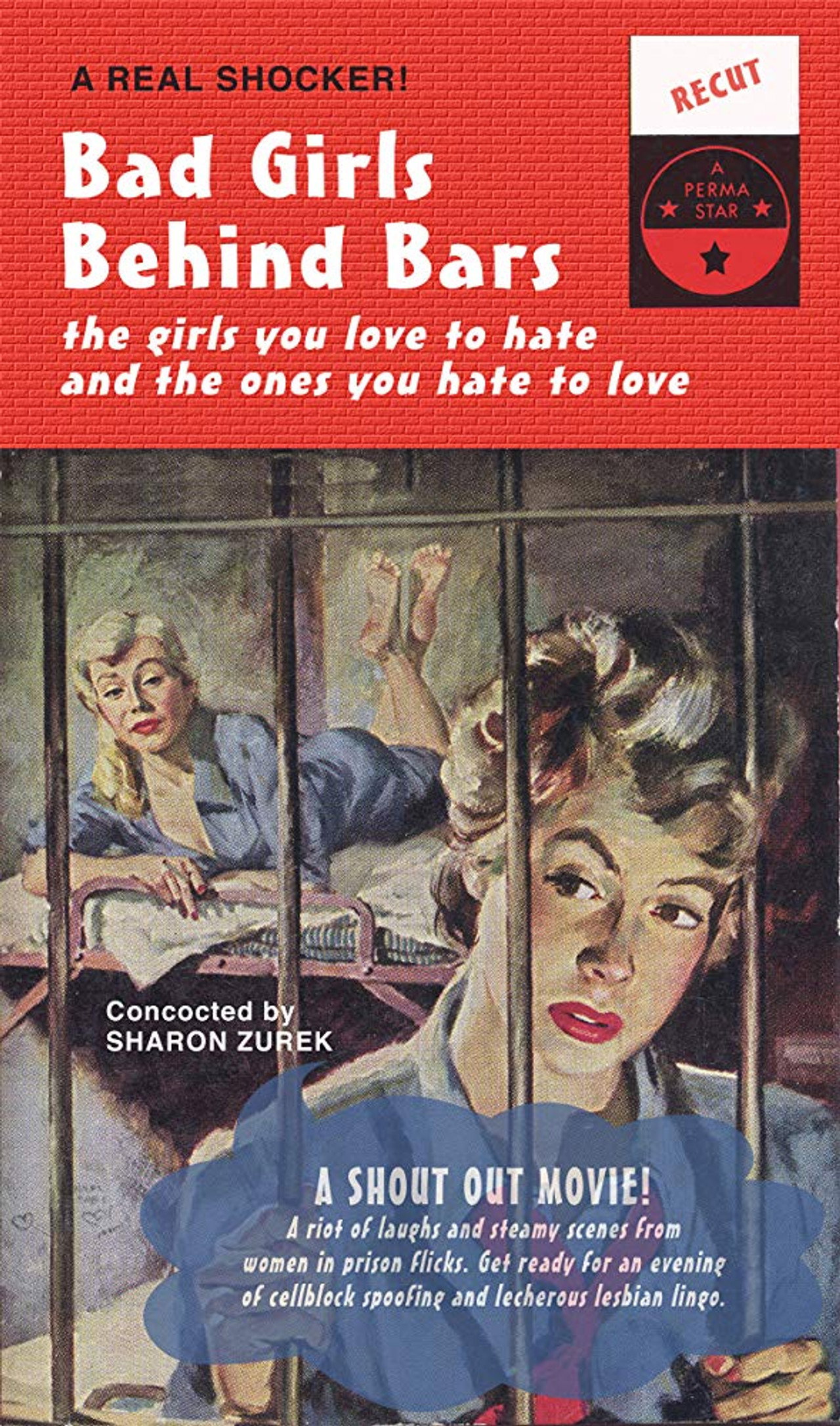 Pôster de Bad Girls Behind Bars