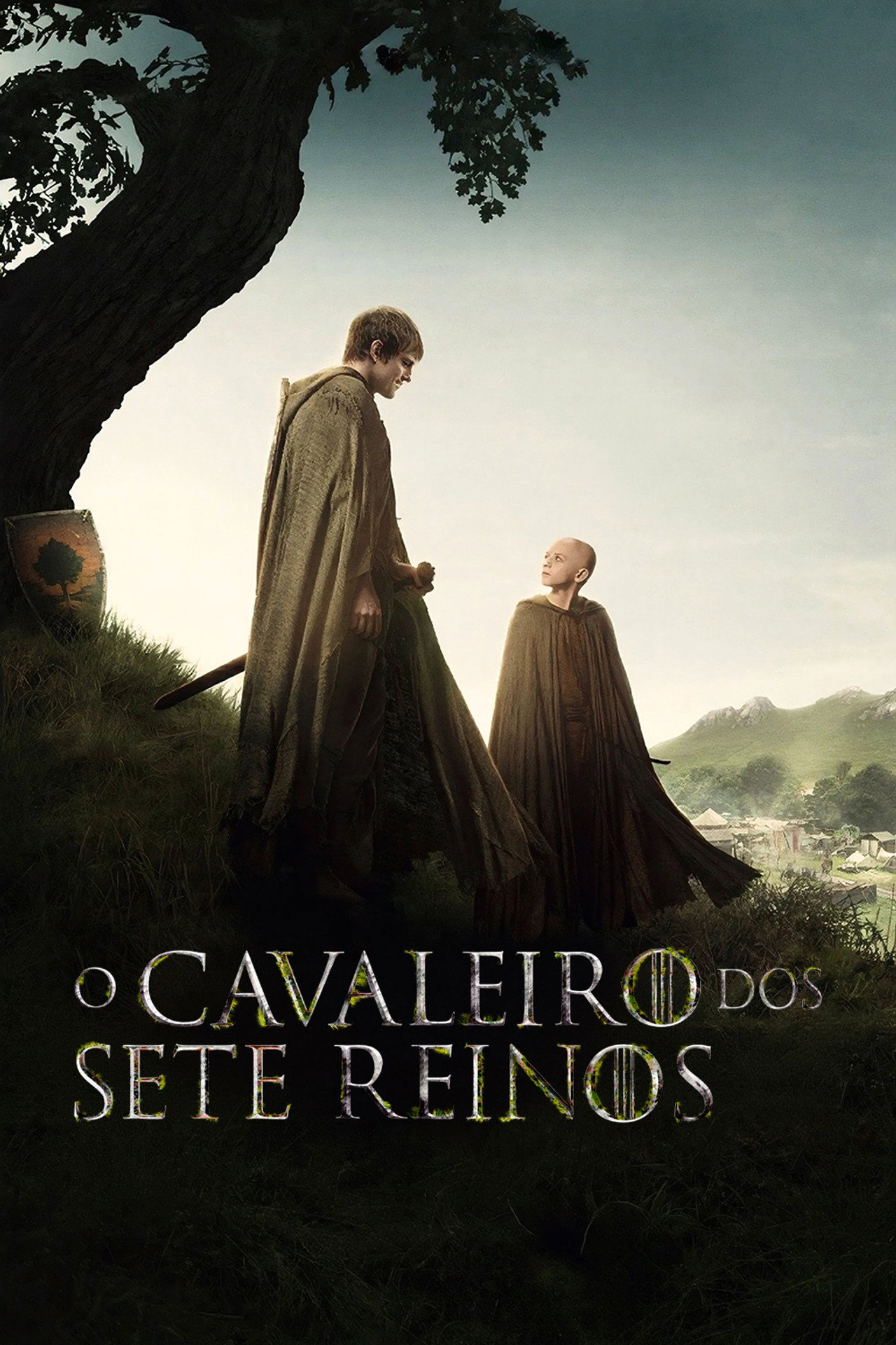 Pôster de O Cavaleiro dos Sete Reinos