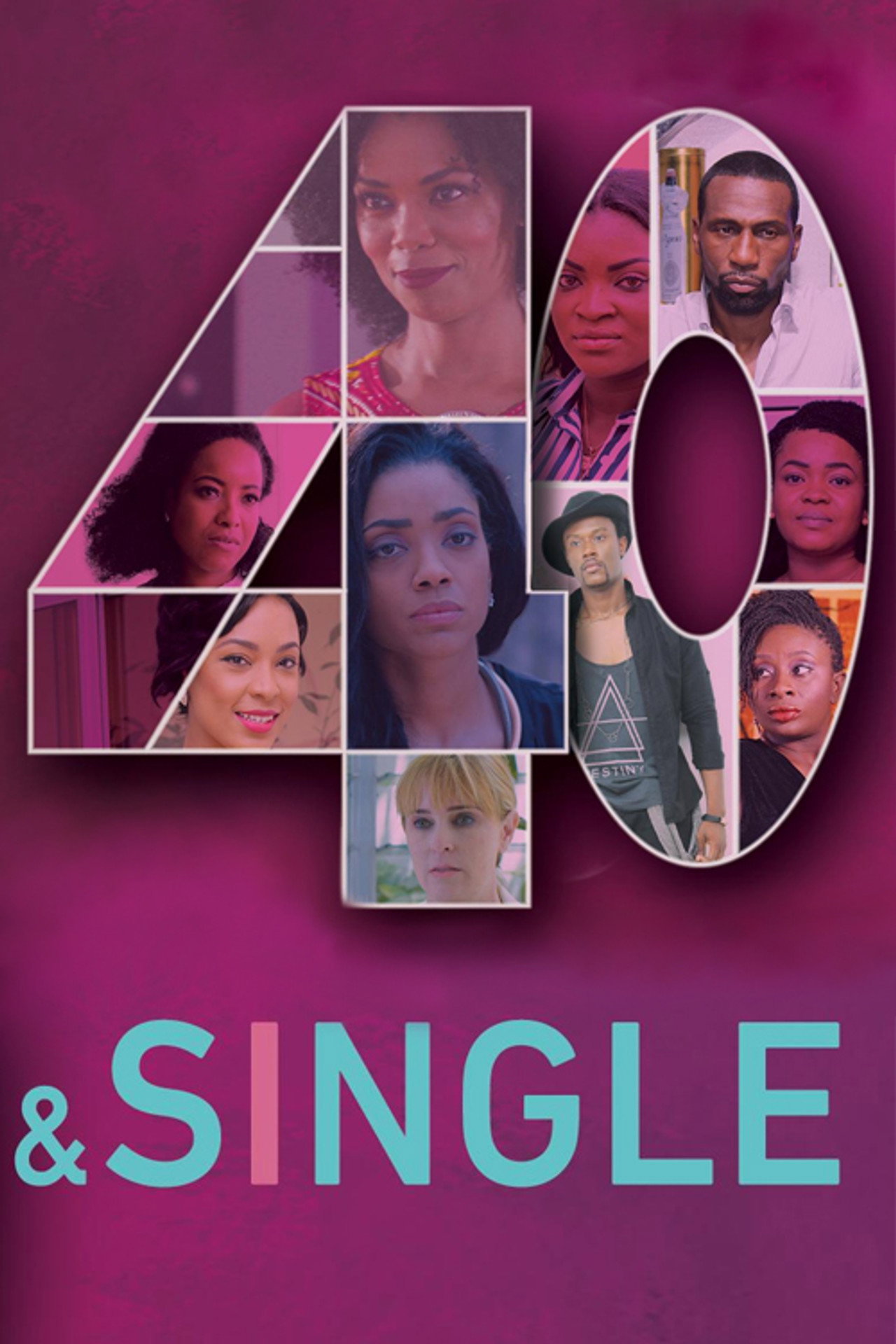 Pôster de 40 and Single