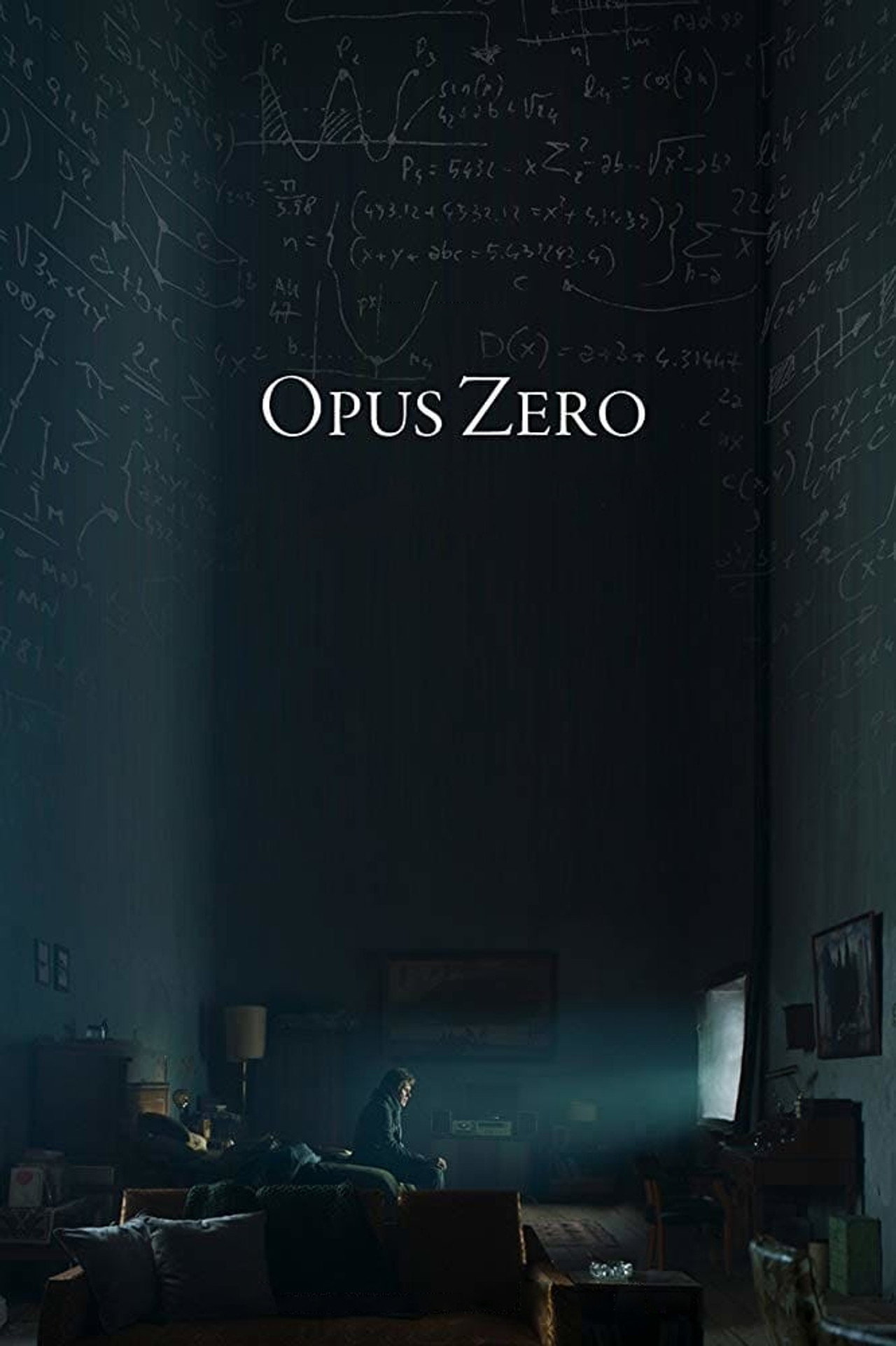 Pôster de Opus Zero